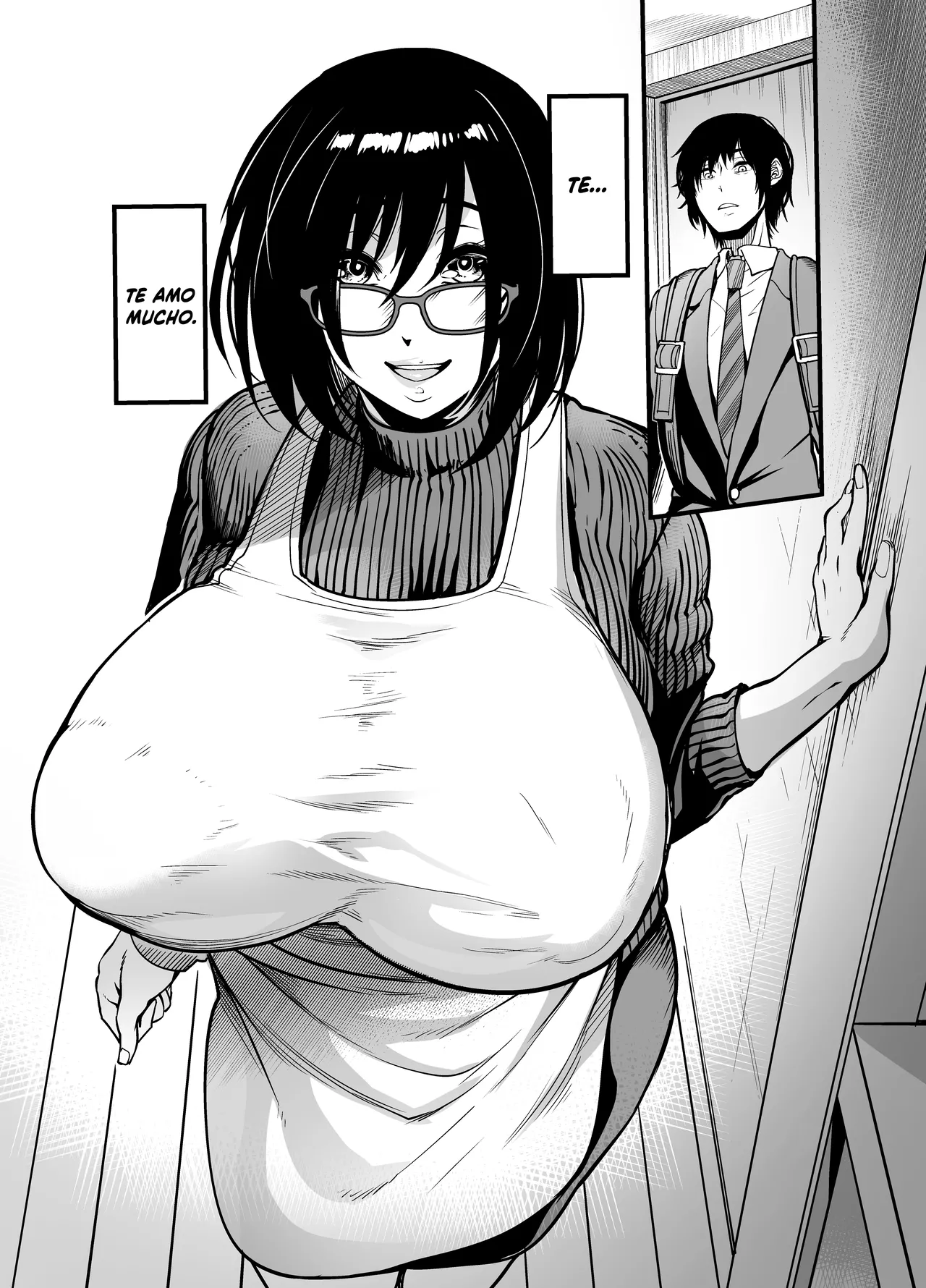 Kanmoku no ko Sotsugyō no Hi | Chica Silenciosa: Día de Graduación - Page 52