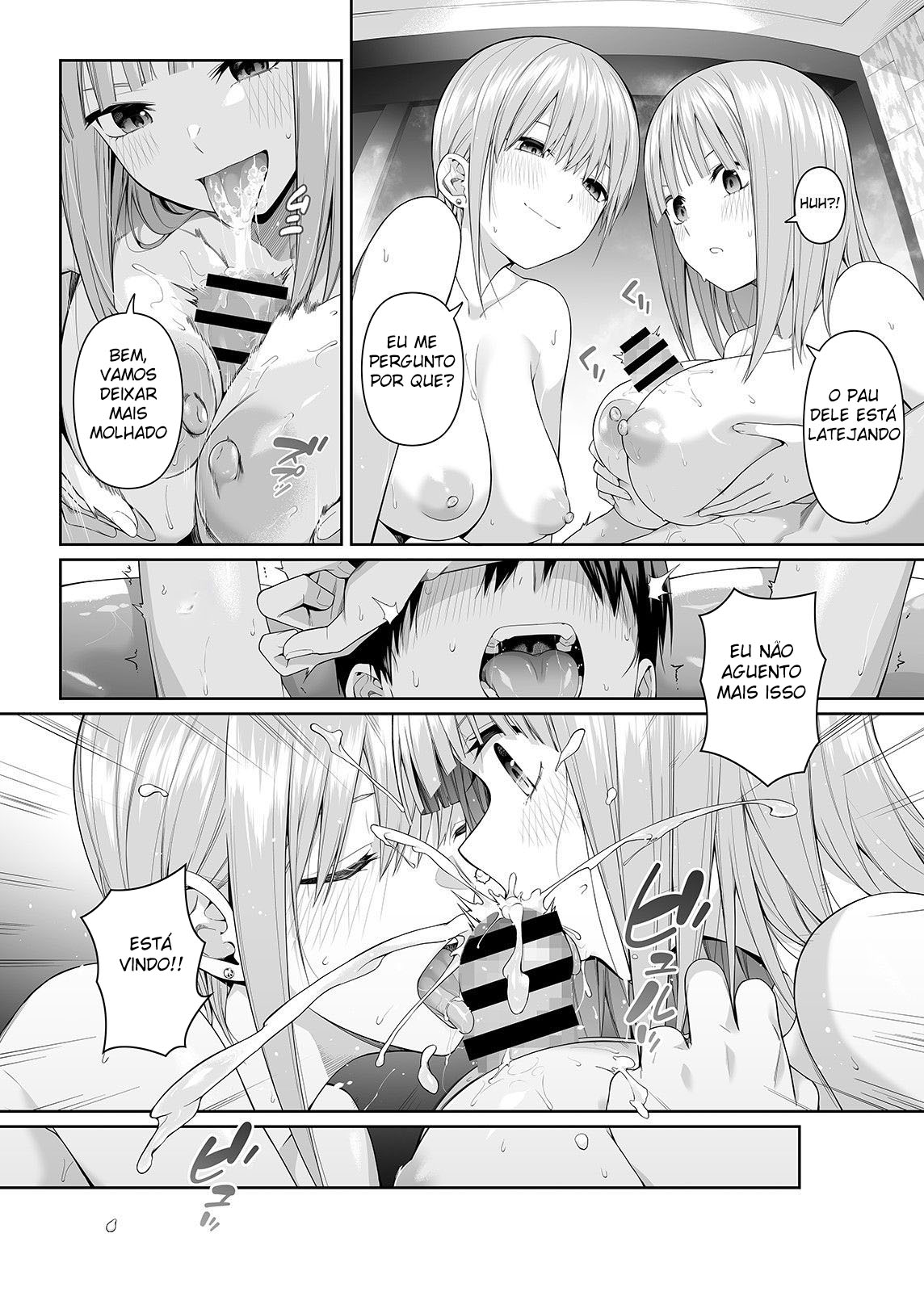 Um Quinto de Sentimento Romântico - Page 53