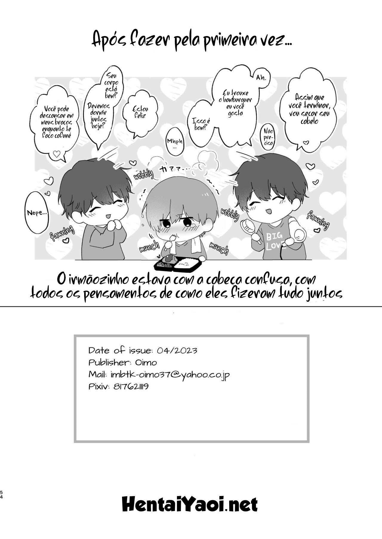 Souta e Seu Irmão Mais Velho - Page 54