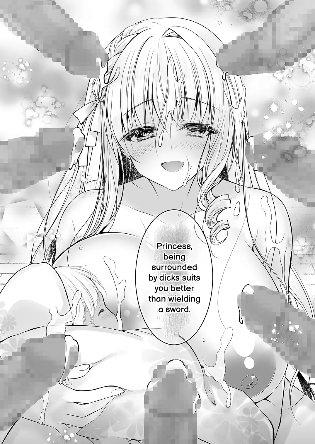 Isekai Gangrape 2 - Page 55