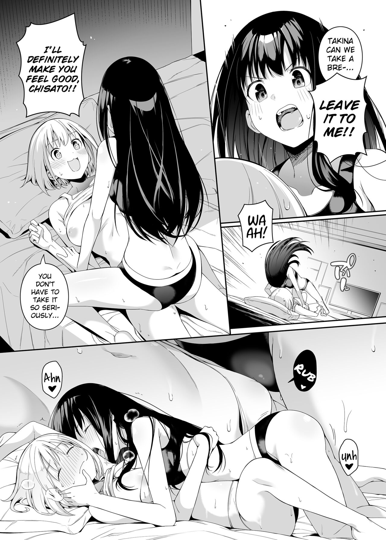 Junketsu no Sainou - Page 56