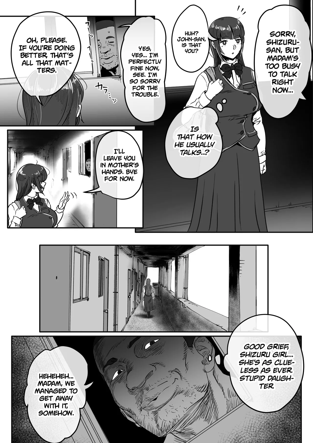 Shizue Sonoato. - Page 60