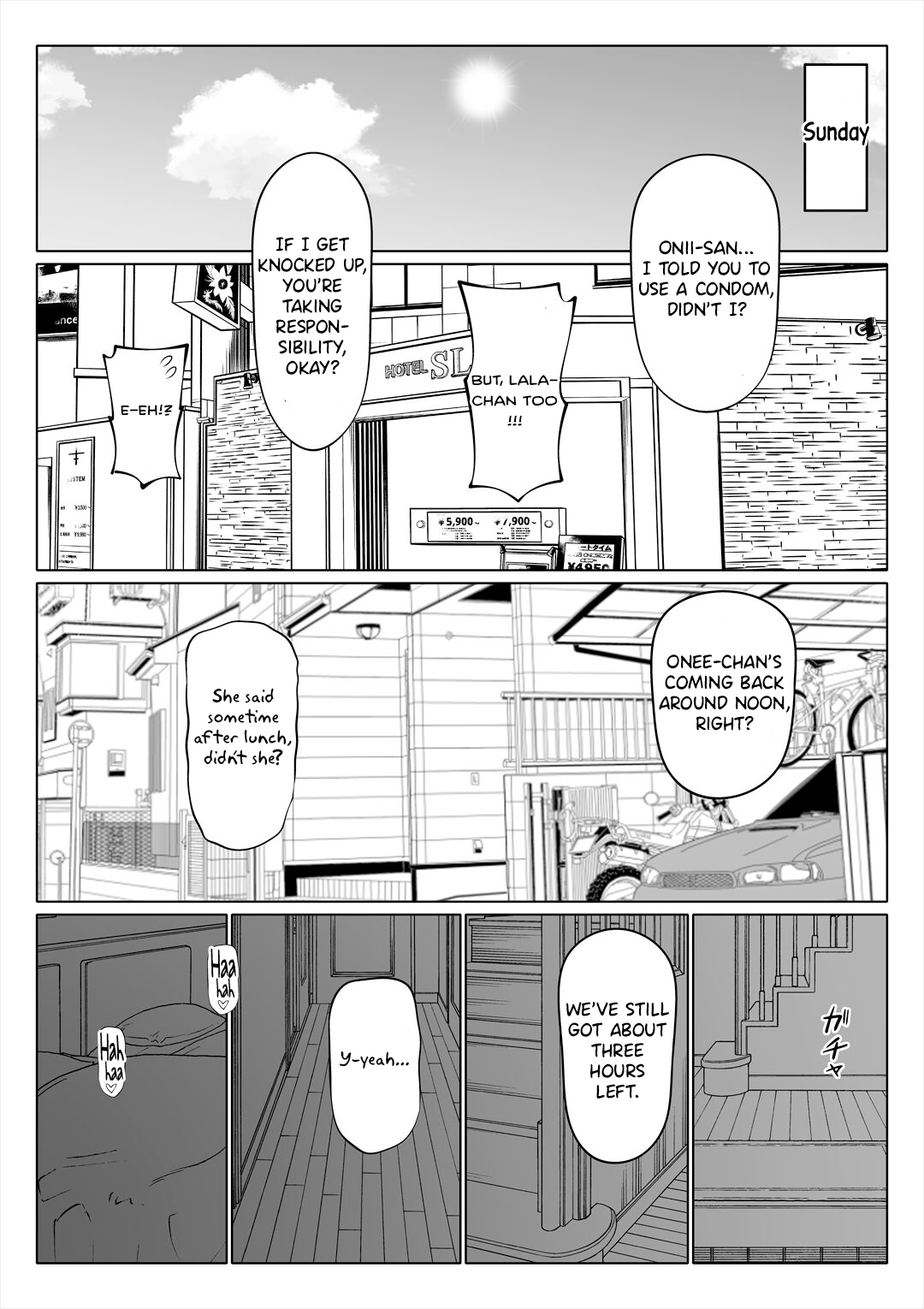 Tsuma no Imouto | Wife’s Younger Sister - Page 60