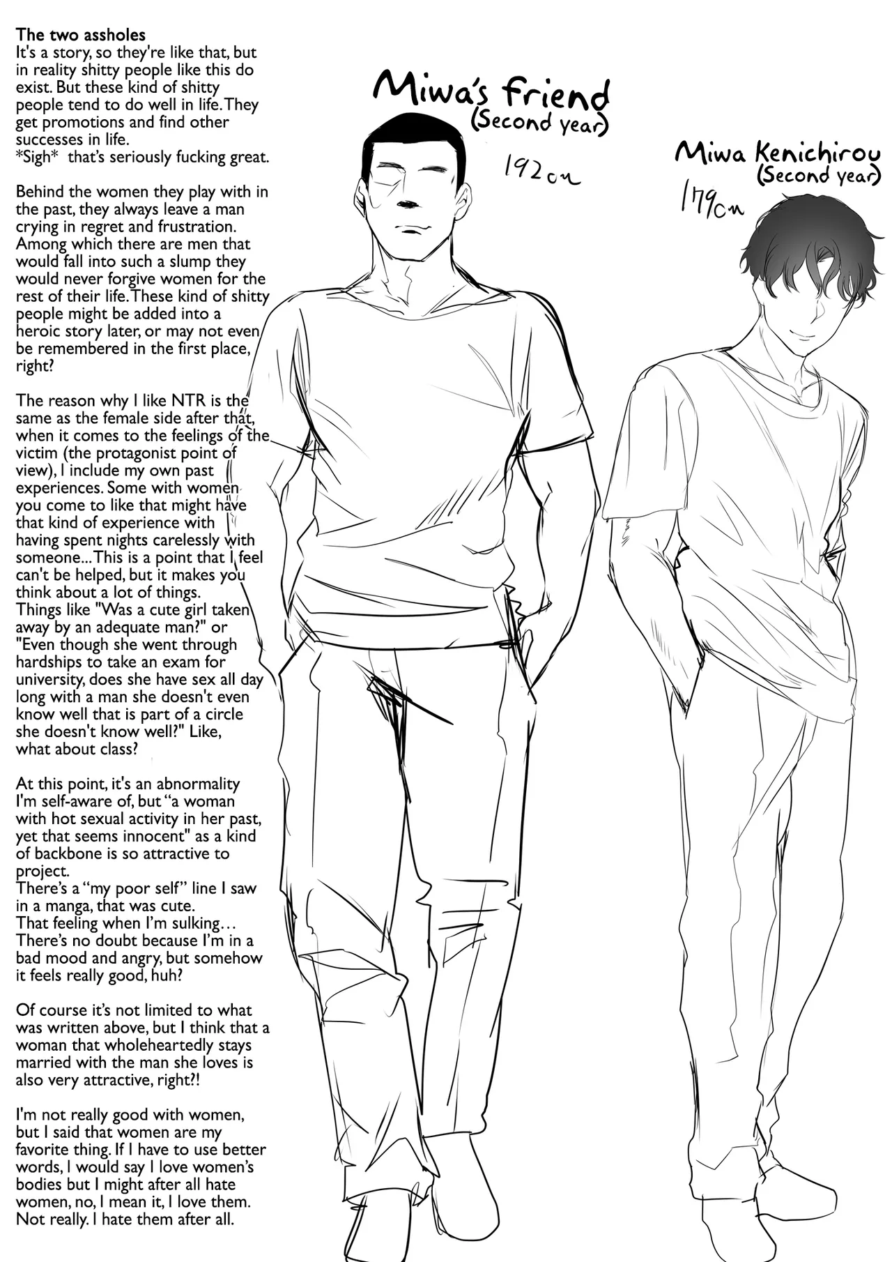 Suieibu no Seisokei Osananajimi ga DQN ni Moteasobareru Ichibushijuu | The Whole Story of My Neat Childhood Friend in the Swimming Club Being Toyed With by a Dumbass - Page 60