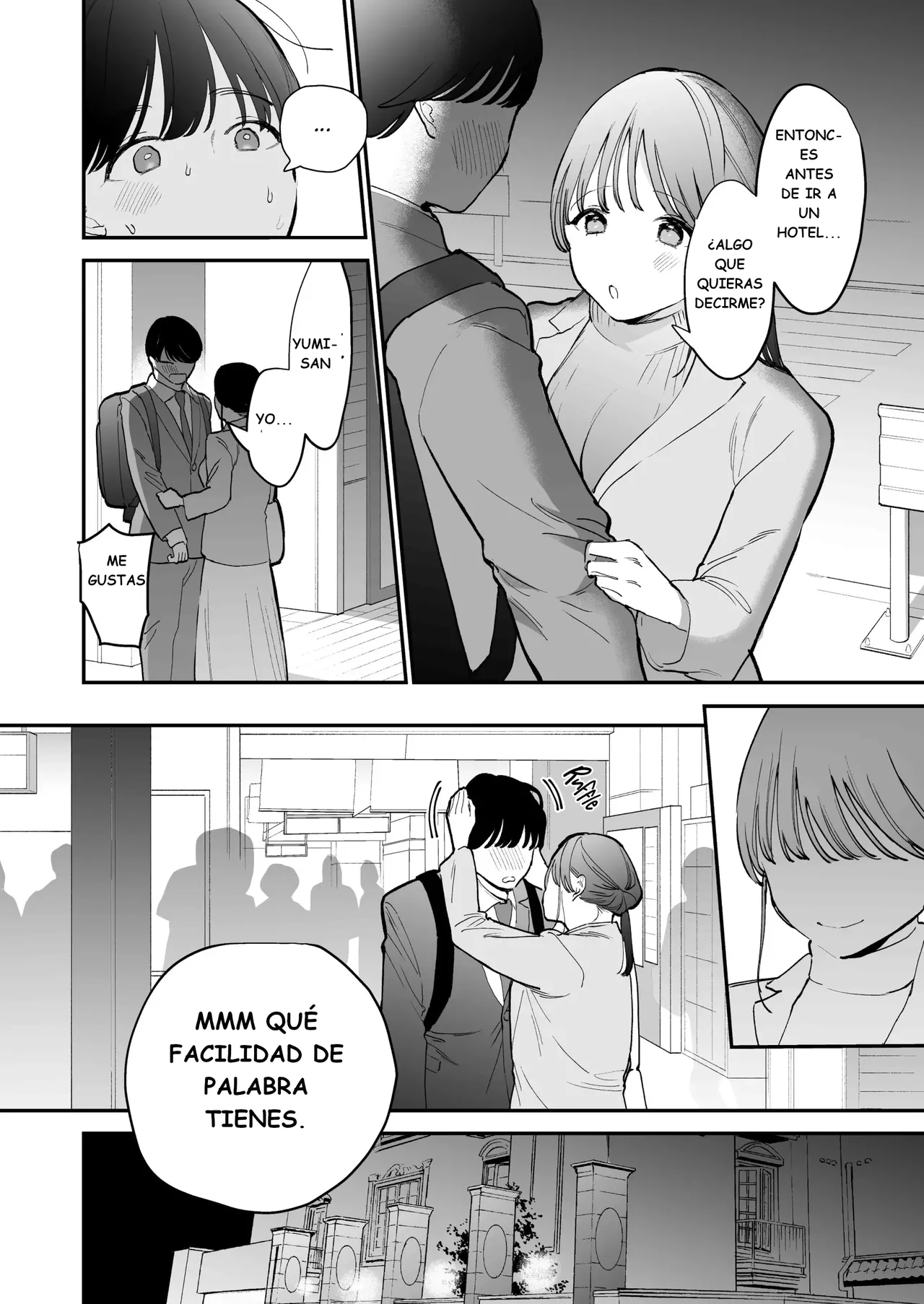 Kawaii Doutei Tomoya-kun ga Konna Dekai nante Kiitenai | No Sabía que el Adorable Virgen Tomoya-kun Fuera tan Grande - Page 7