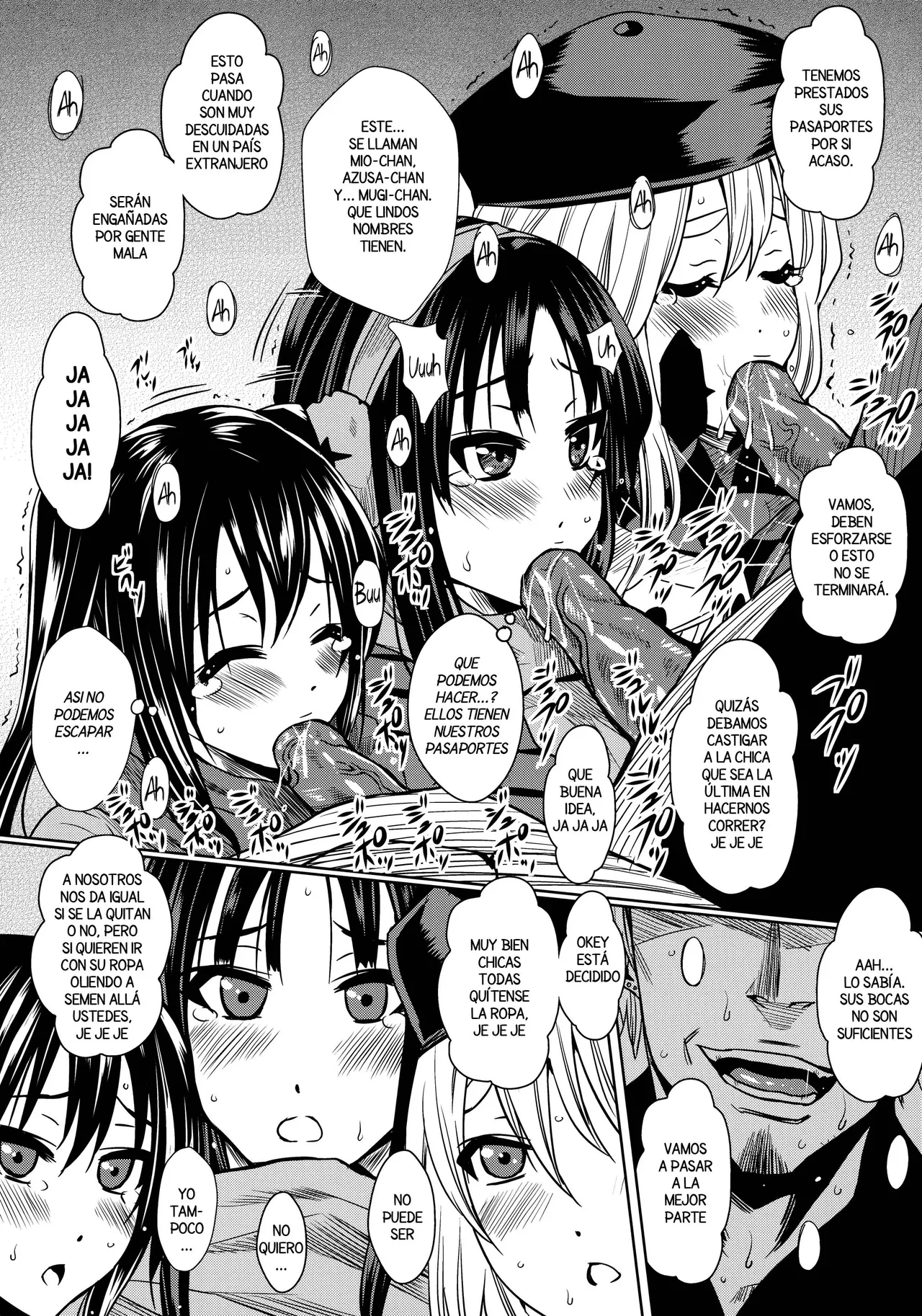 Kakitare!! 2 | Mascota Sexual!! 2 - Page 7