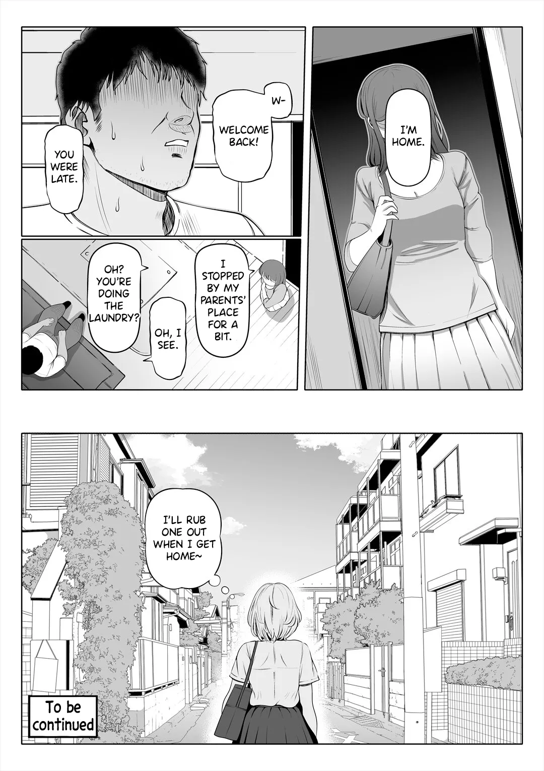 Tsuma no Imouto | Wife’s Younger Sister - Page 71
