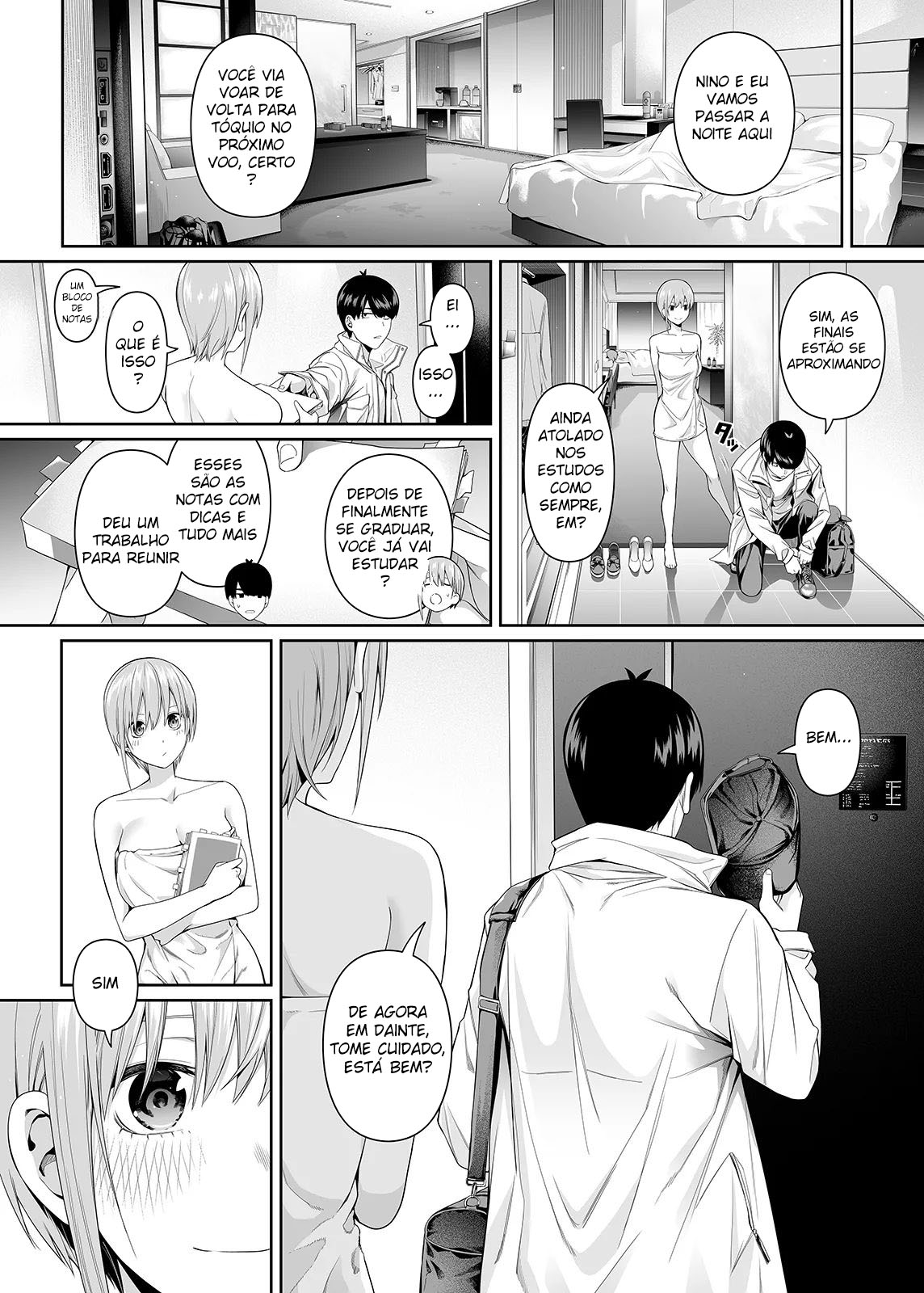 Um Quinto de Sentimento Romântico - Page 81