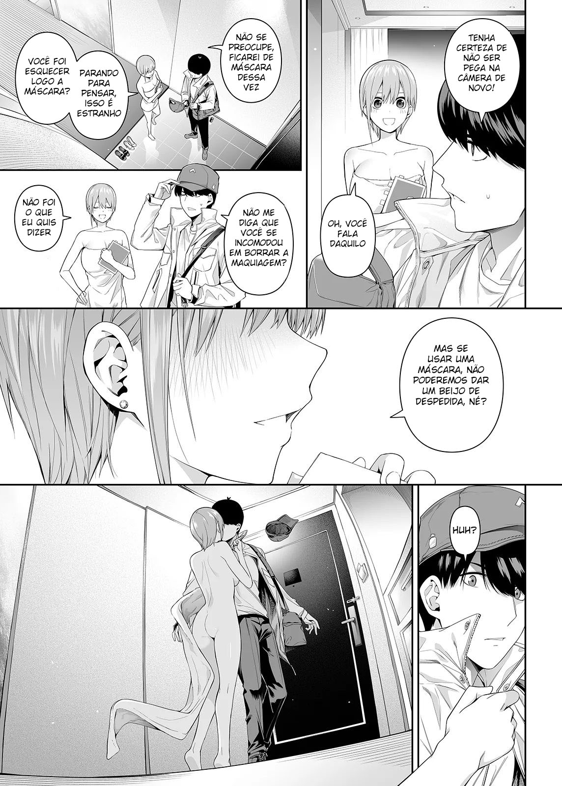 Um Quinto de Sentimento Romântico - Page 82