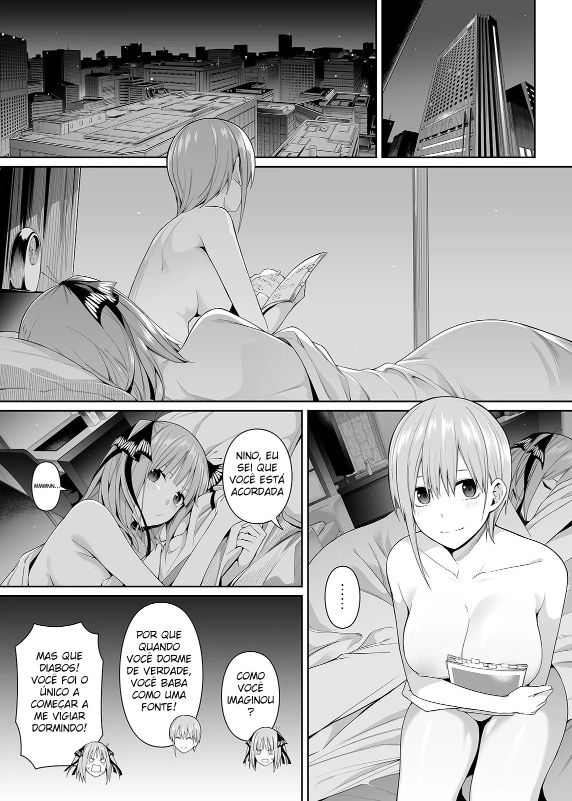 Um Quinto de Sentimento Romântico - Page 84