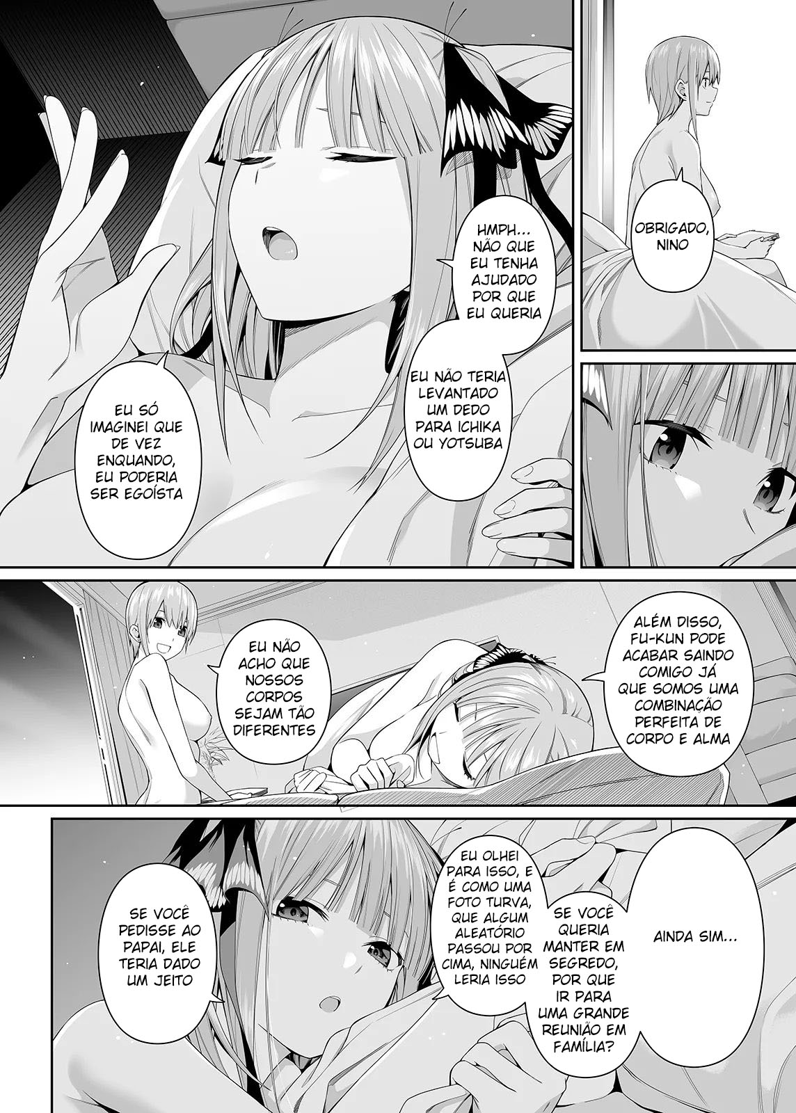 Um Quinto de Sentimento Romântico - Page 85