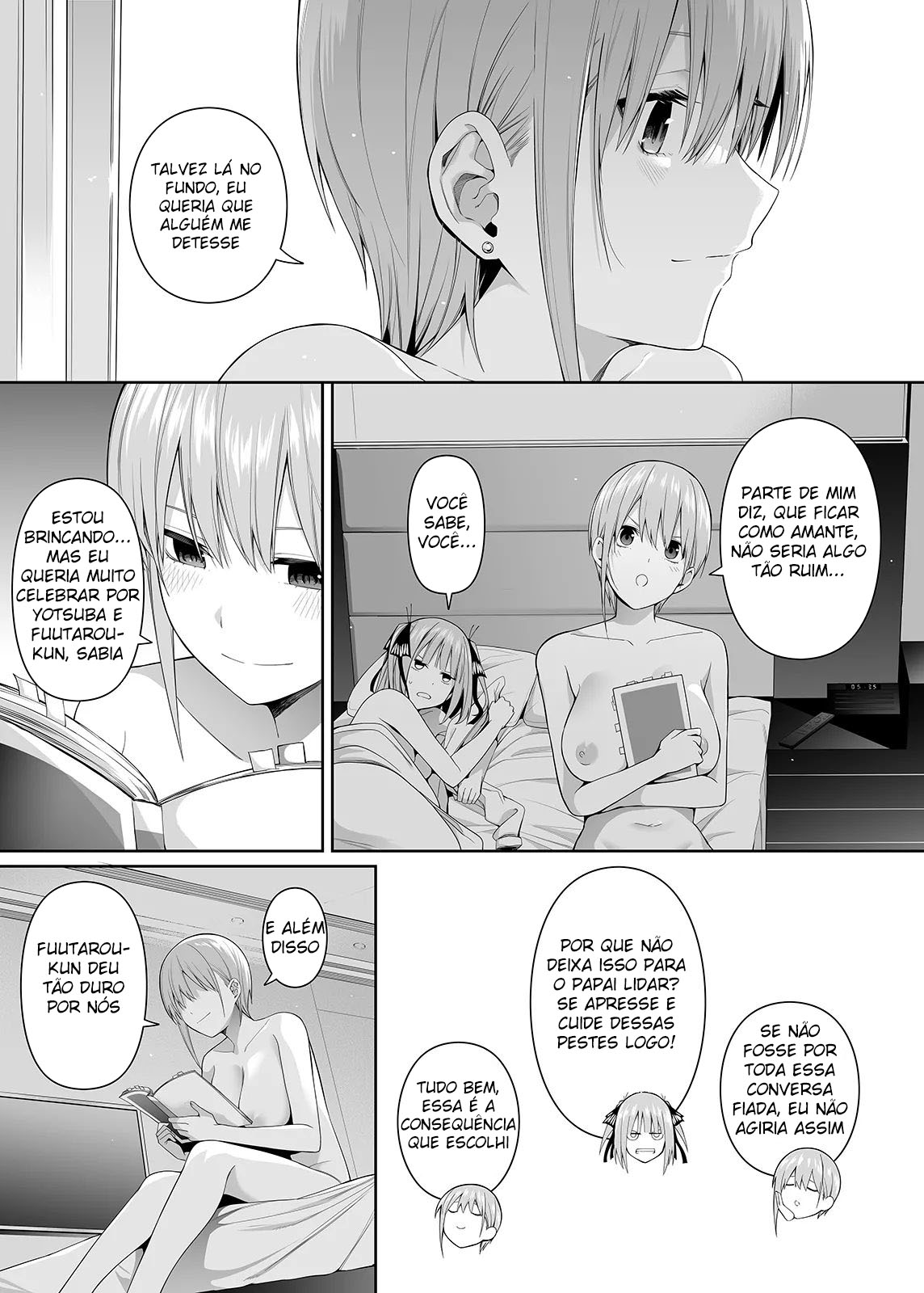 Um Quinto de Sentimento Romântico - Page 86