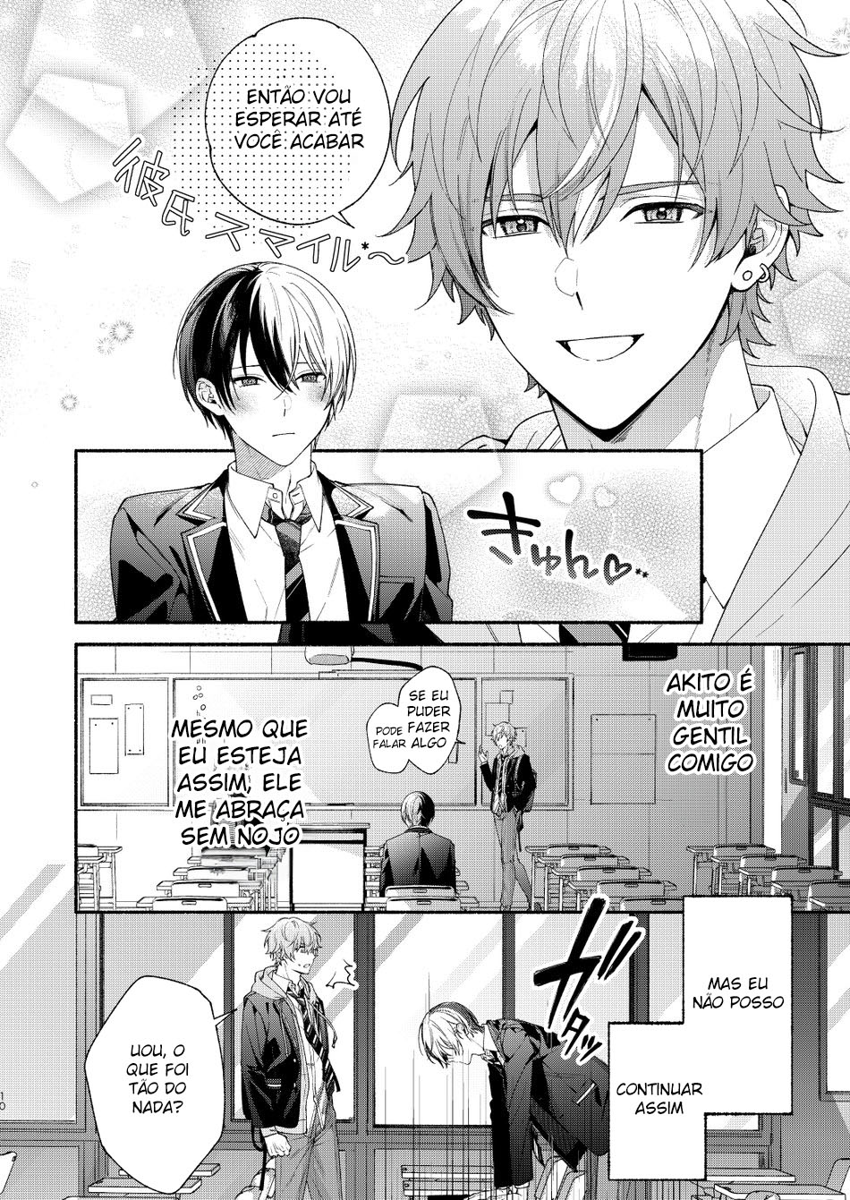 Deixe-me Praticar um Pouco - Page 8
