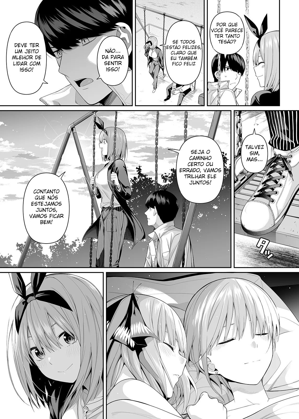 Um Quinto de Sentimento Romântico - Page 92