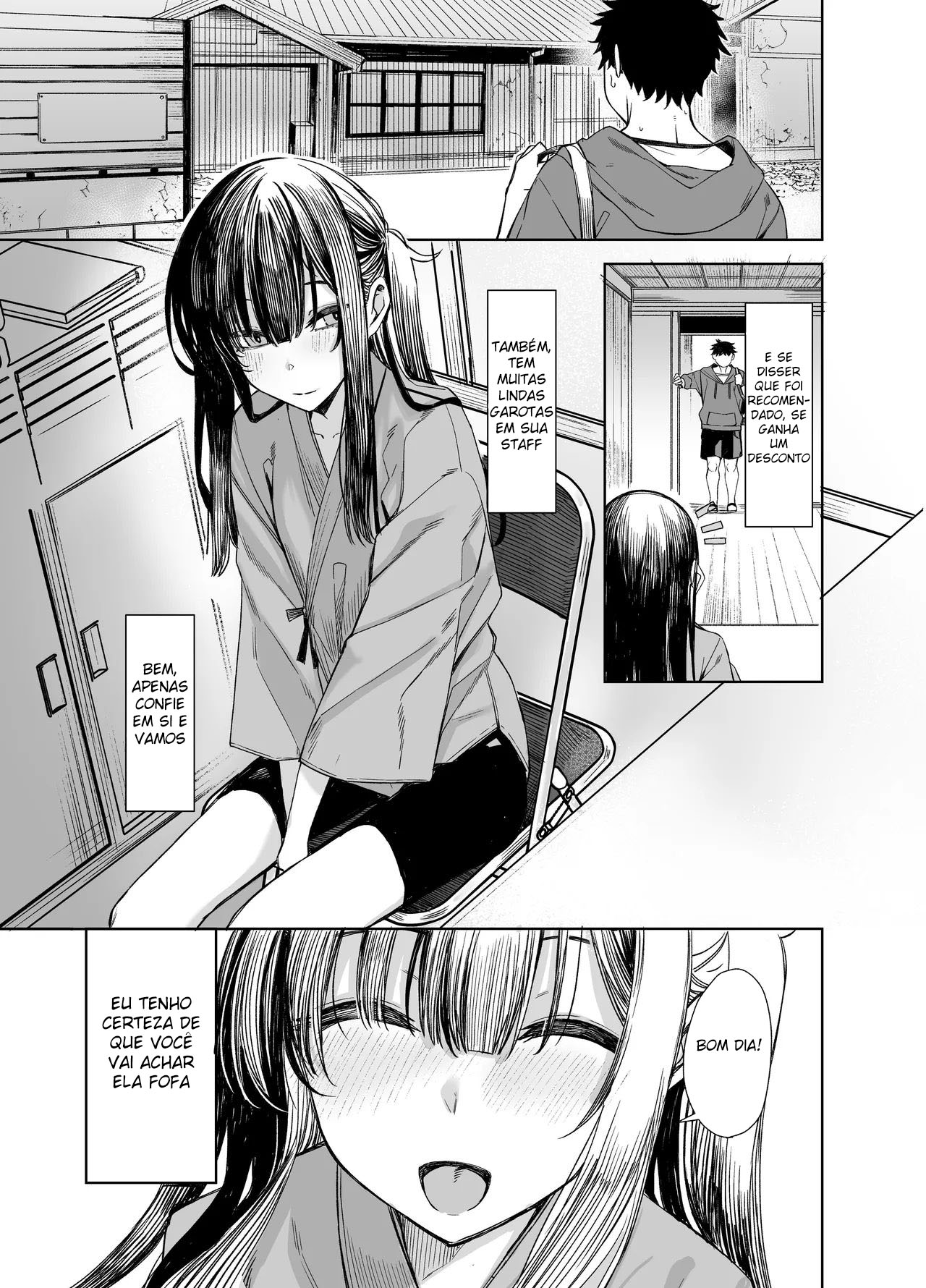 Agarrado Por Uma Fantasma - Page 6