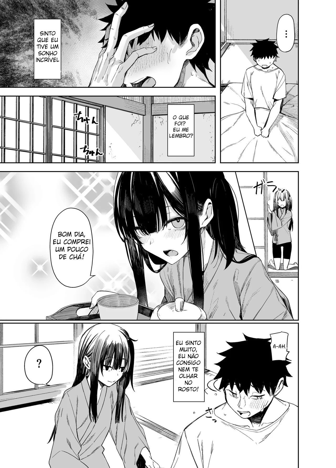 Agarrado Por Uma Fantasma - Page 14