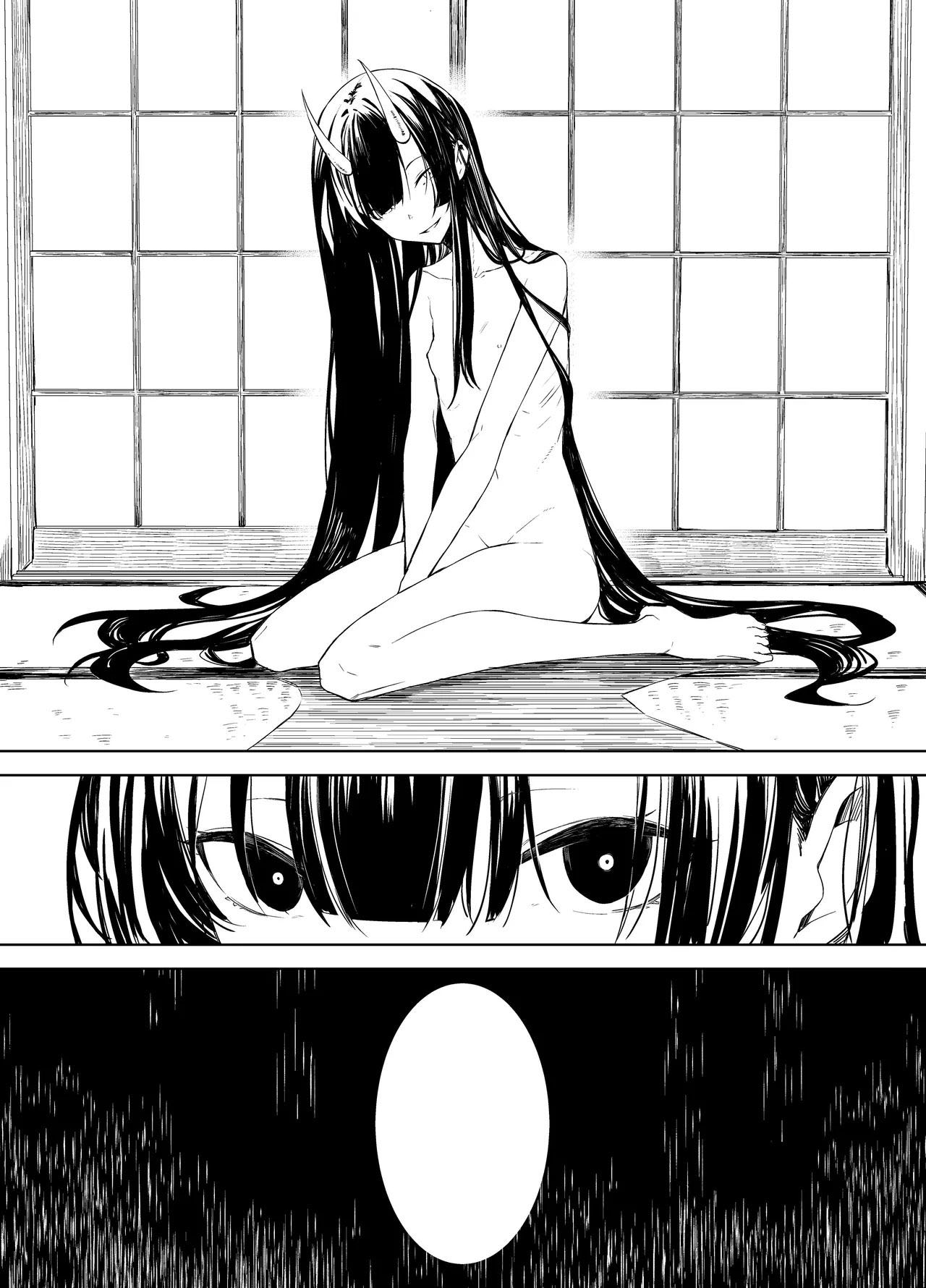 Agarrado Por Uma Fantasma - Page 36