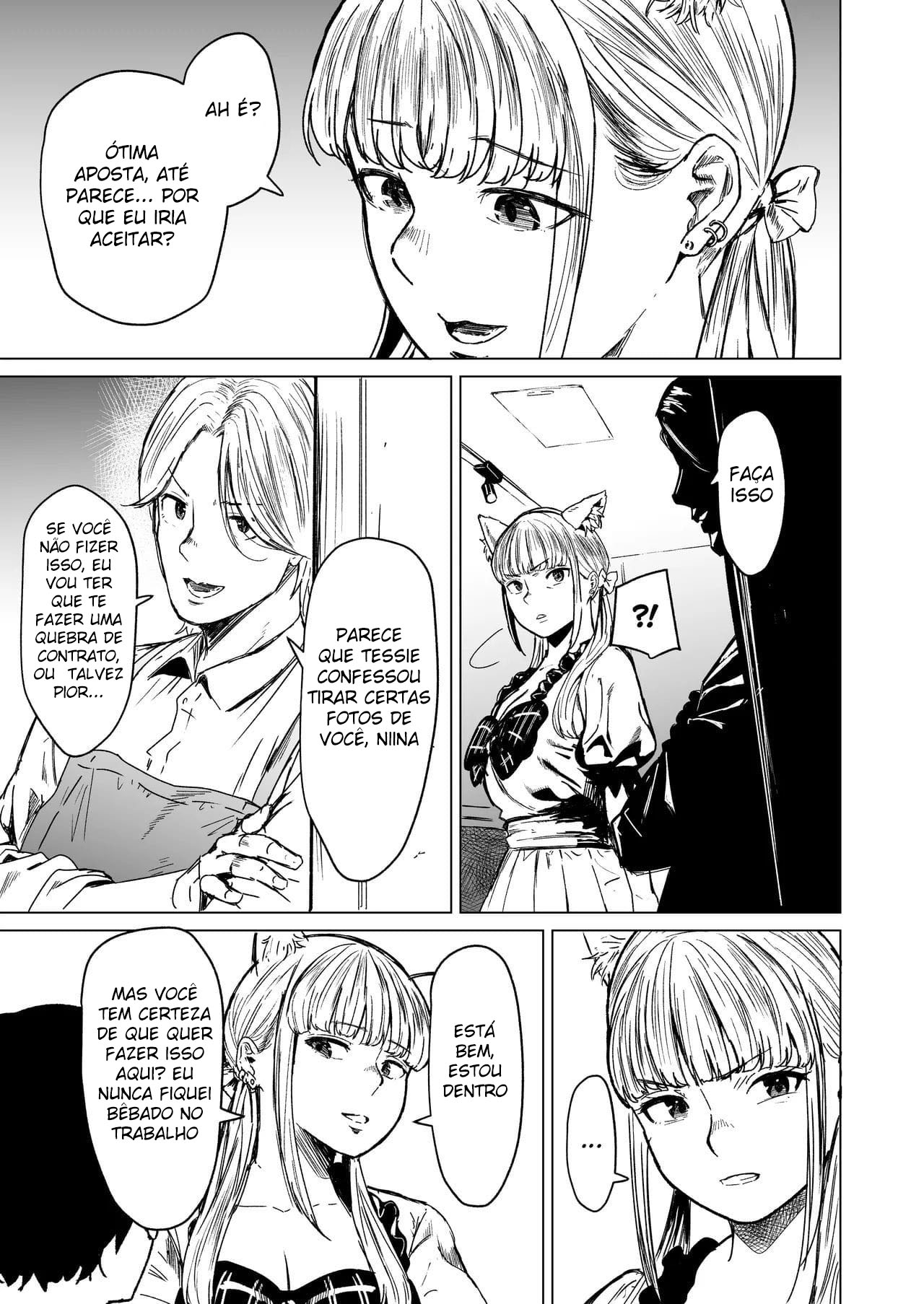 Esse Tipo de Conceito 3 - Page 22