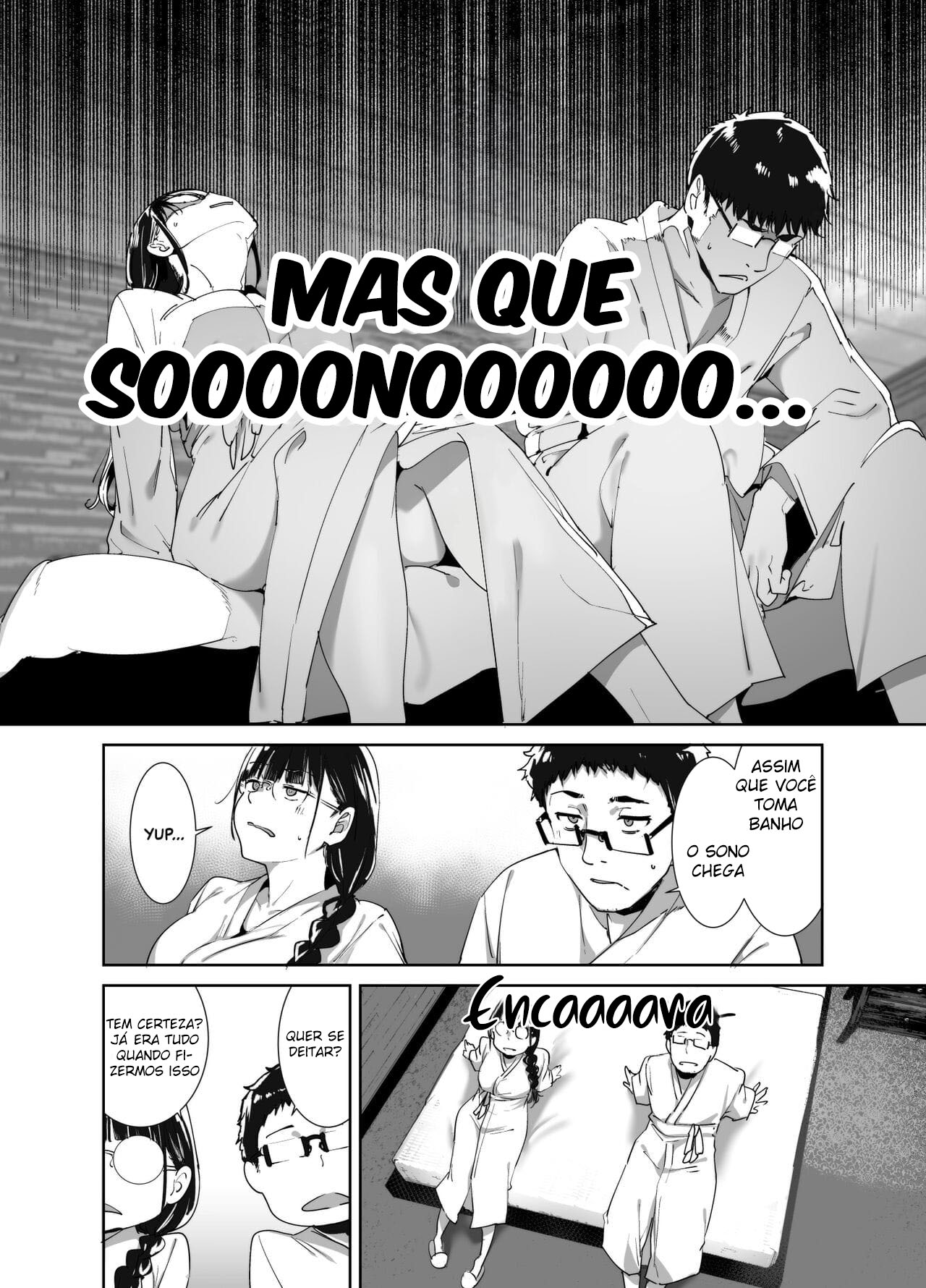 Fazer Sexo Com Sua Amiga Otaku é Demais 2 - Page 7