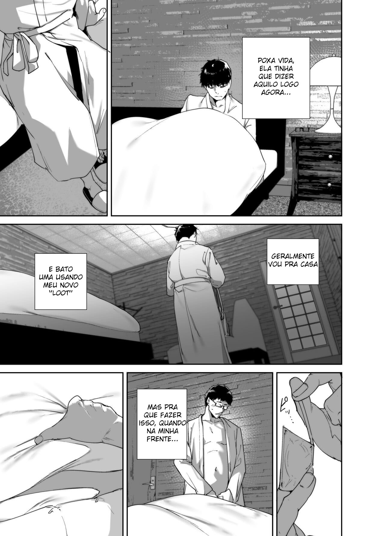 Fazer Sexo Com Sua Amiga Otaku é Demais 2 - Page 10