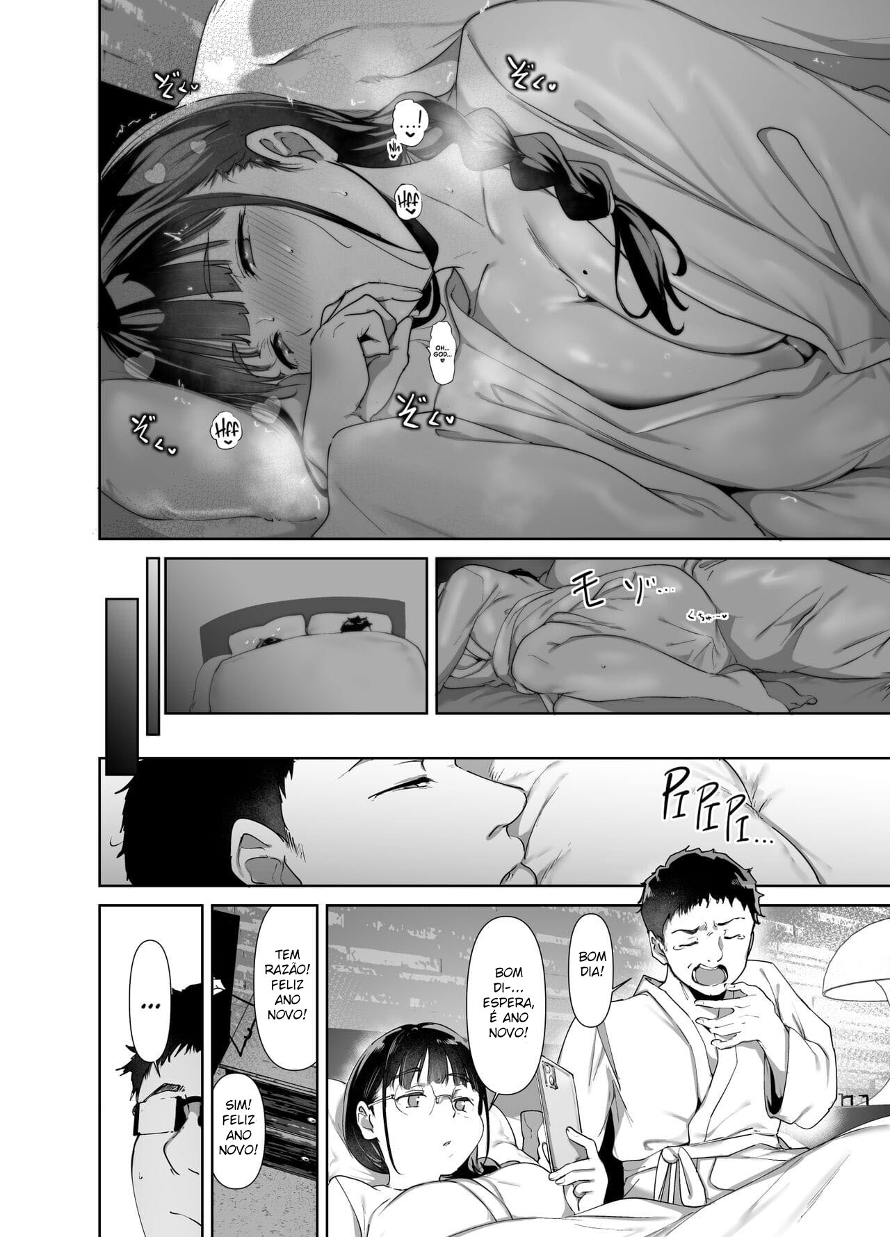 Fazer Sexo Com Sua Amiga Otaku é Demais 2 - Page 21