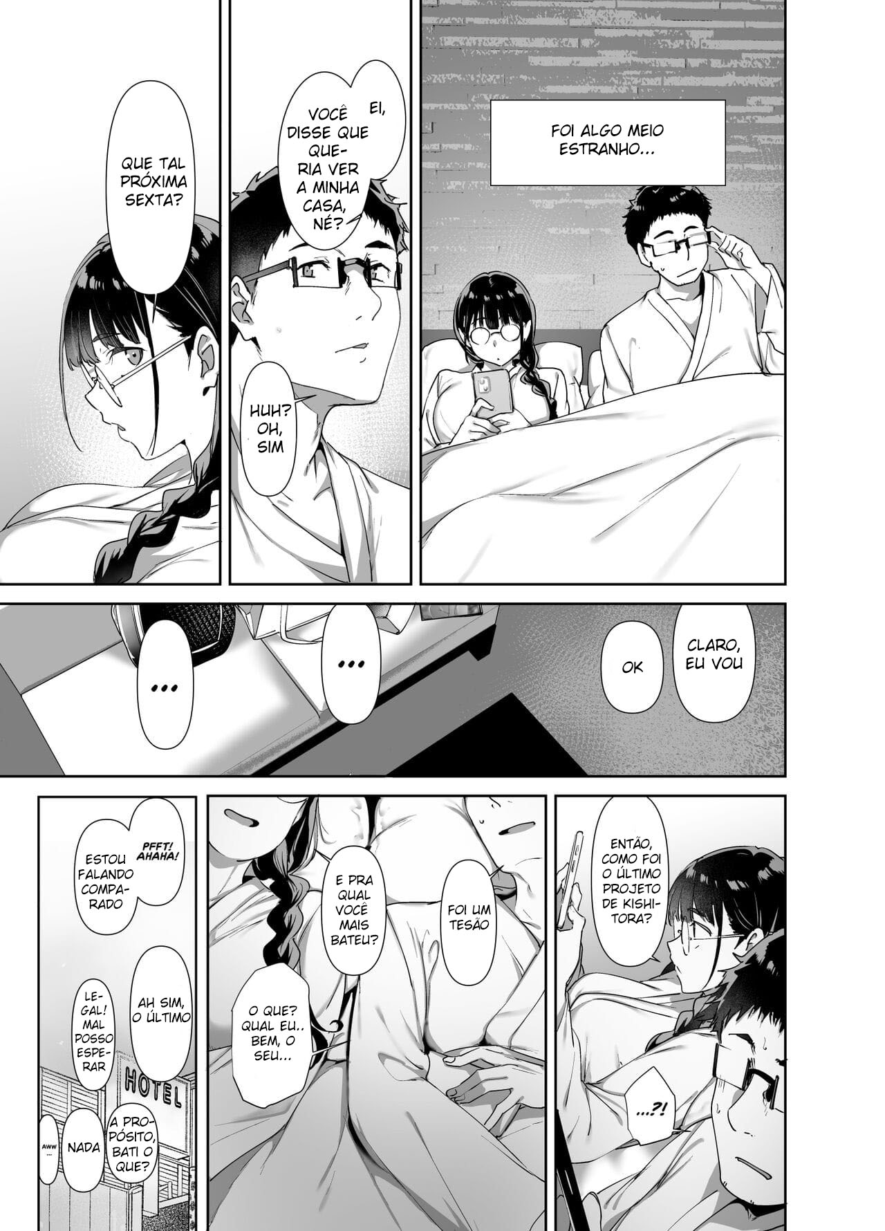 Fazer Sexo Com Sua Amiga Otaku é Demais 2 - Page 22