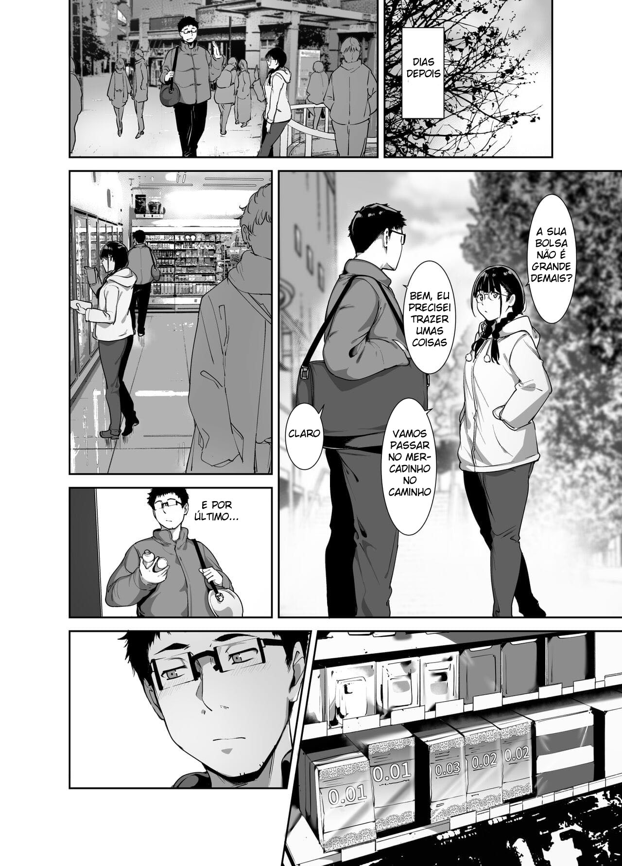 Fazer Sexo Com Sua Amiga Otaku é Demais 2 - Page 23