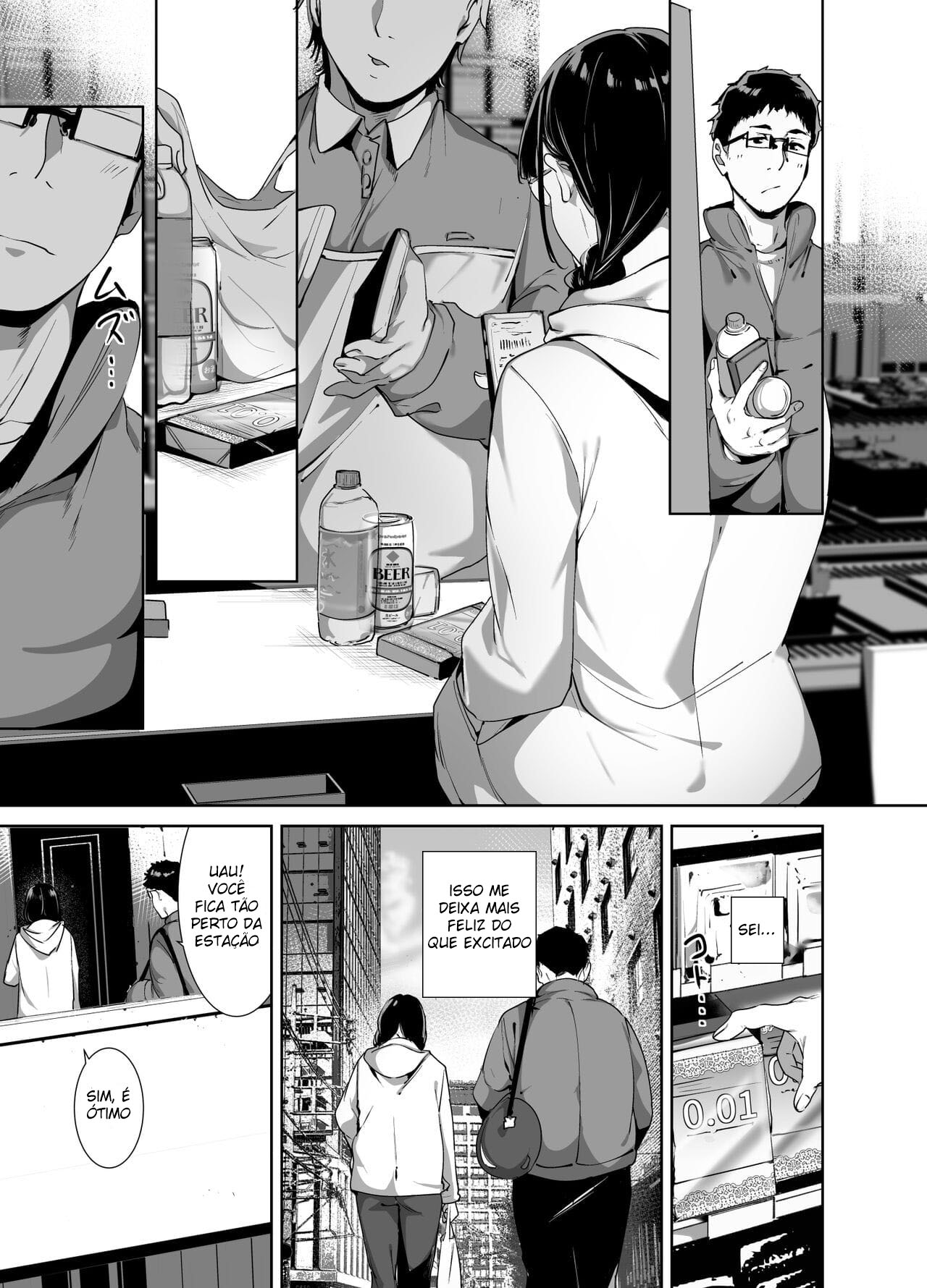 Fazer Sexo Com Sua Amiga Otaku é Demais 2 - Page 24