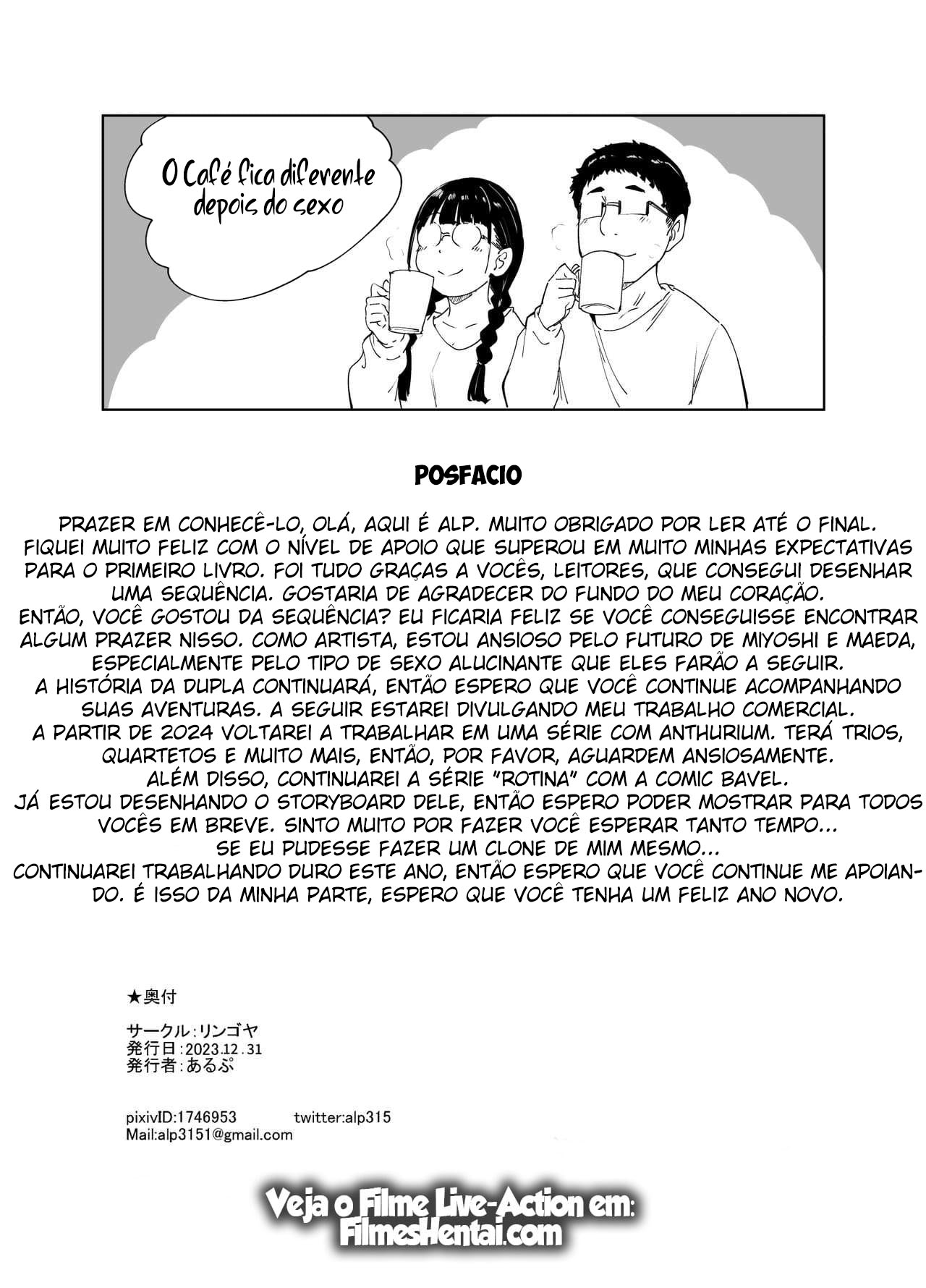 Fazer Sexo Com Sua Amiga Otaku é Demais 2 - Page 86