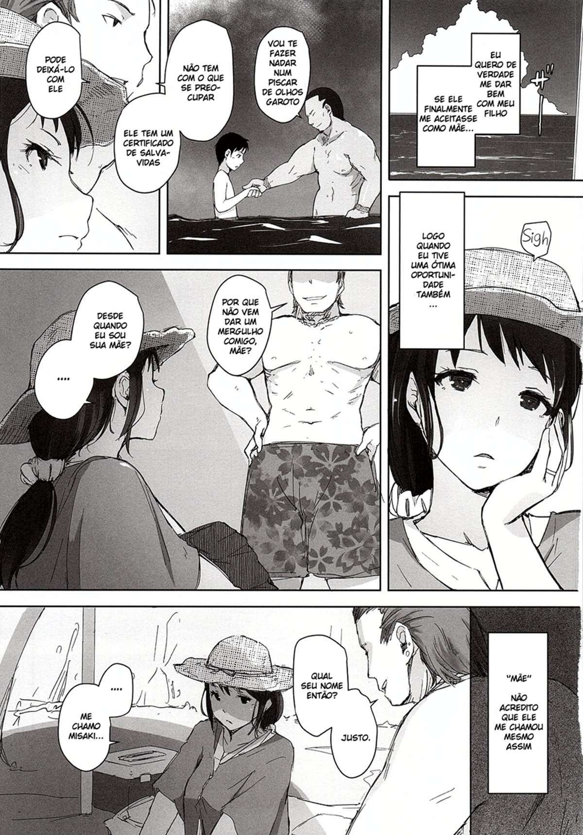 Hitozuma Nanpa NTR Kaisui Yokujou - Page 4