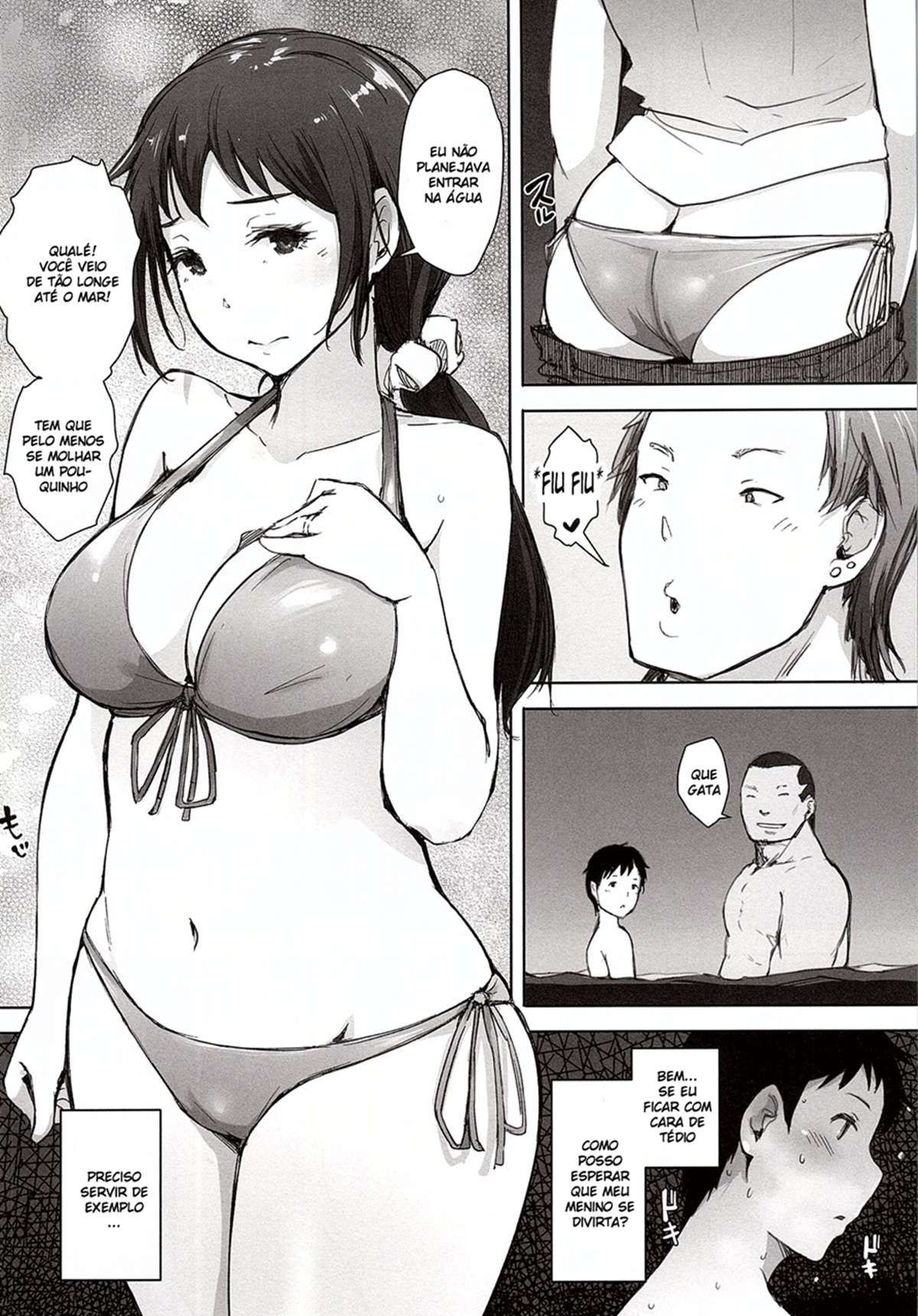 Hitozuma Nanpa NTR Kaisui Yokujou - Page 5