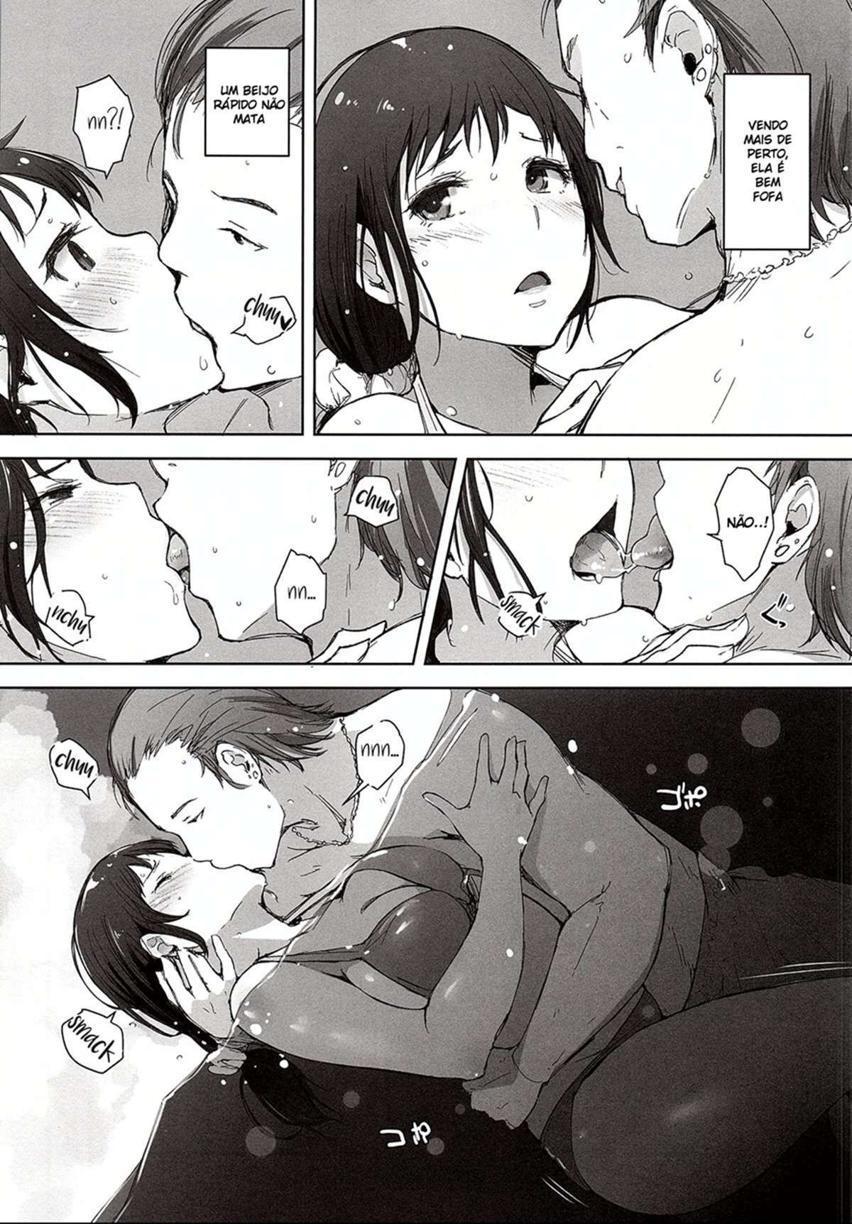 Hitozuma Nanpa NTR Kaisui Yokujou - Page 8