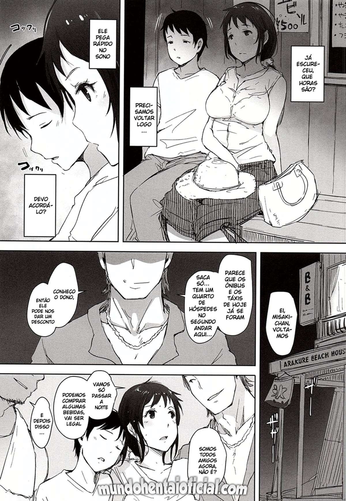 Hitozuma Nanpa NTR Kaisui Yokujou - Page 32