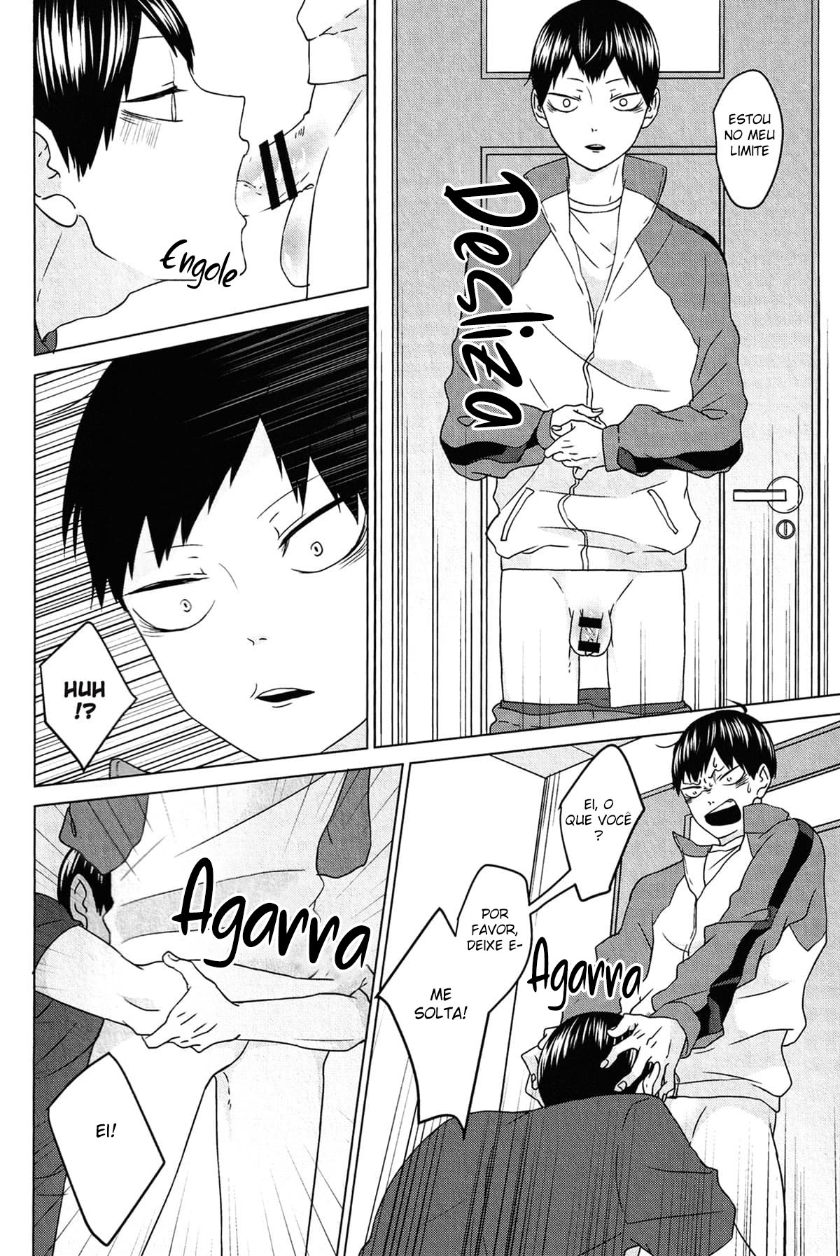 Eu Sou Você e Você Sou Eu - Page 5