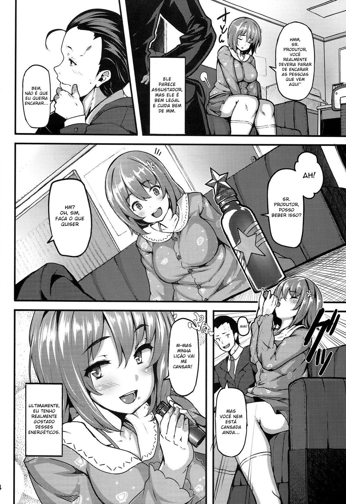 Sweet Poison - Page 3