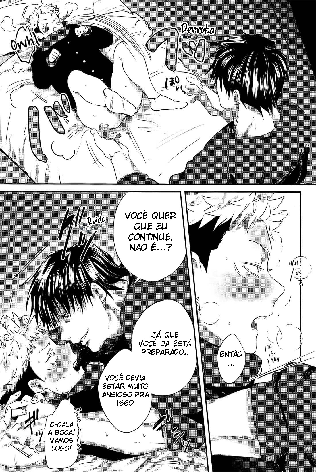 No Ciclo Do Karma - Page 17