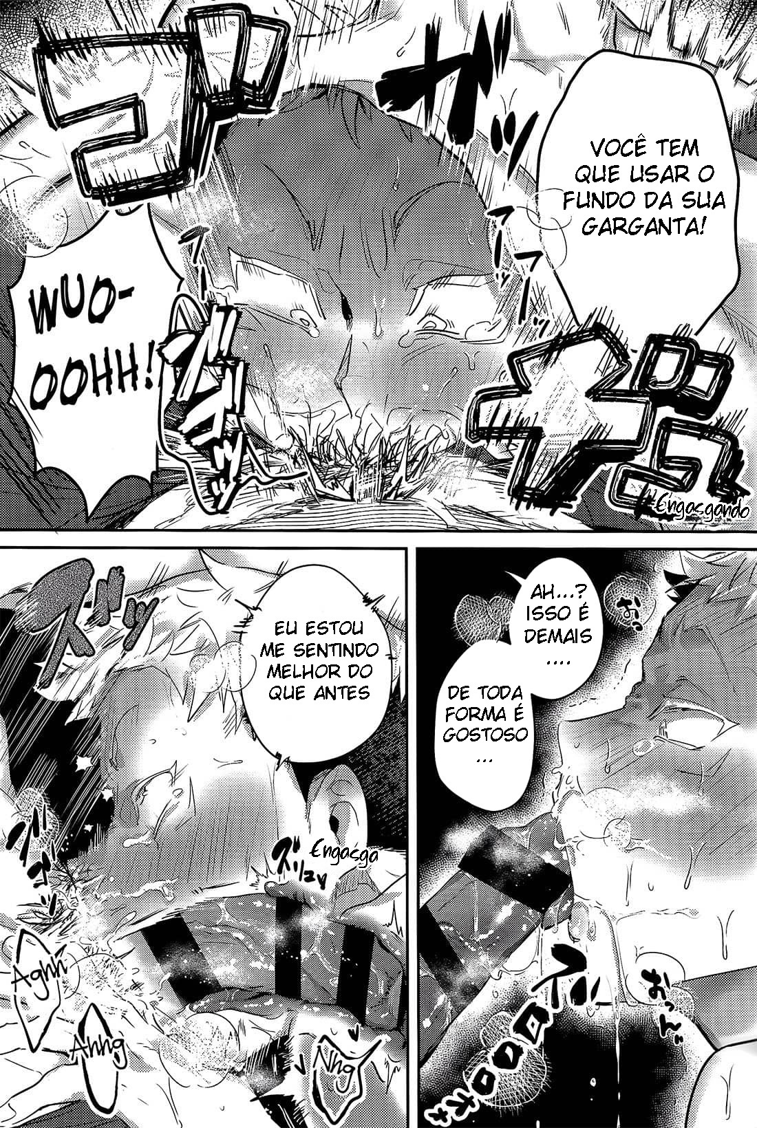 No Ciclo Do Karma - Page 20
