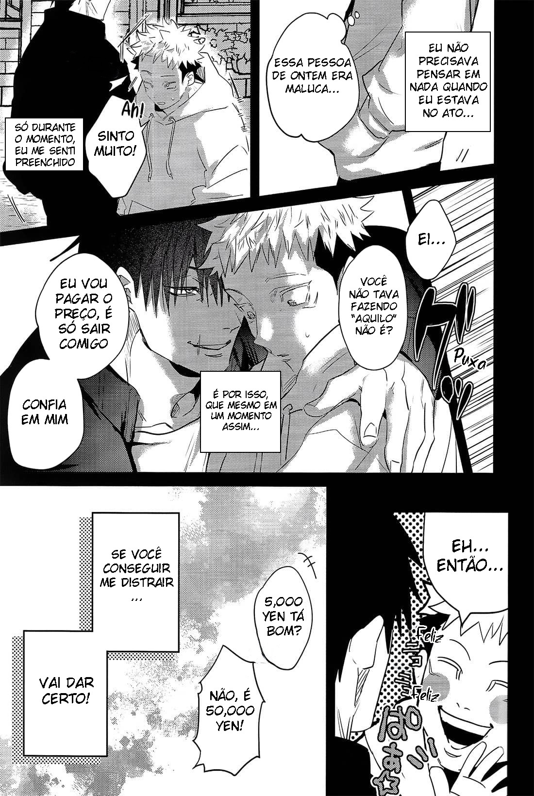 No Ciclo Do Karma - Page 24