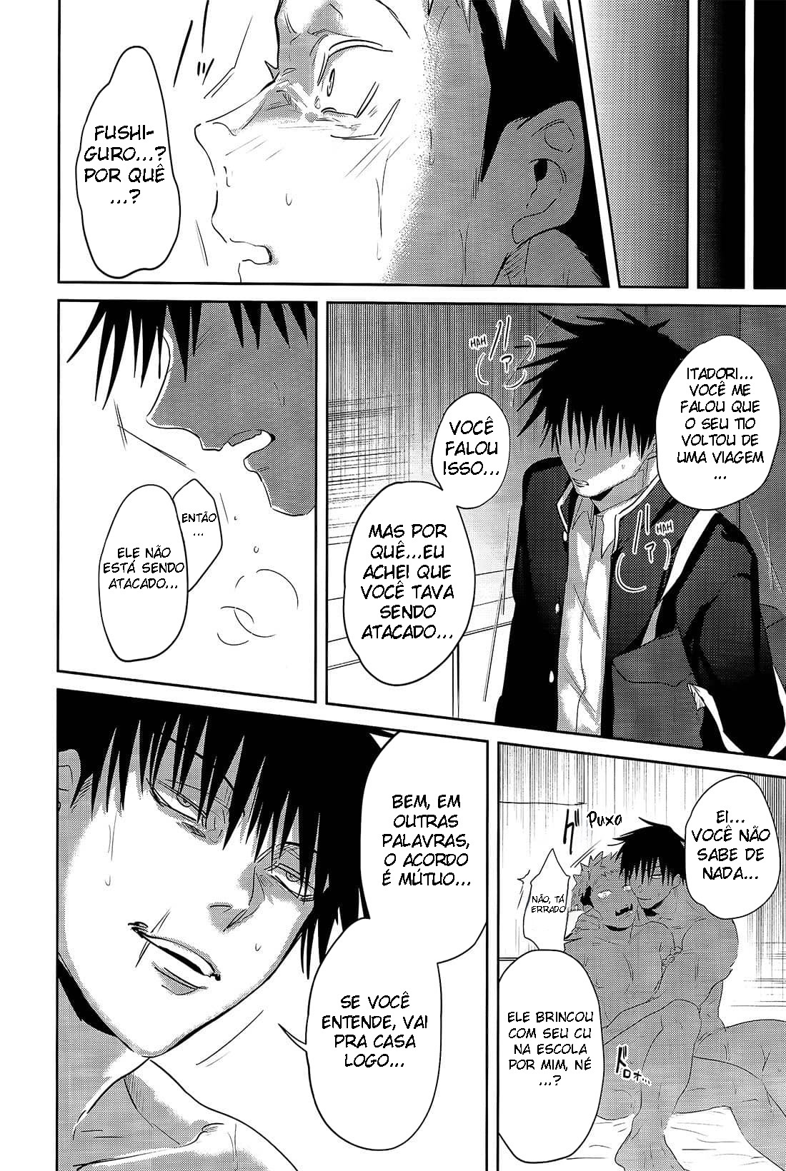 No Ciclo Do Karma - Page 41