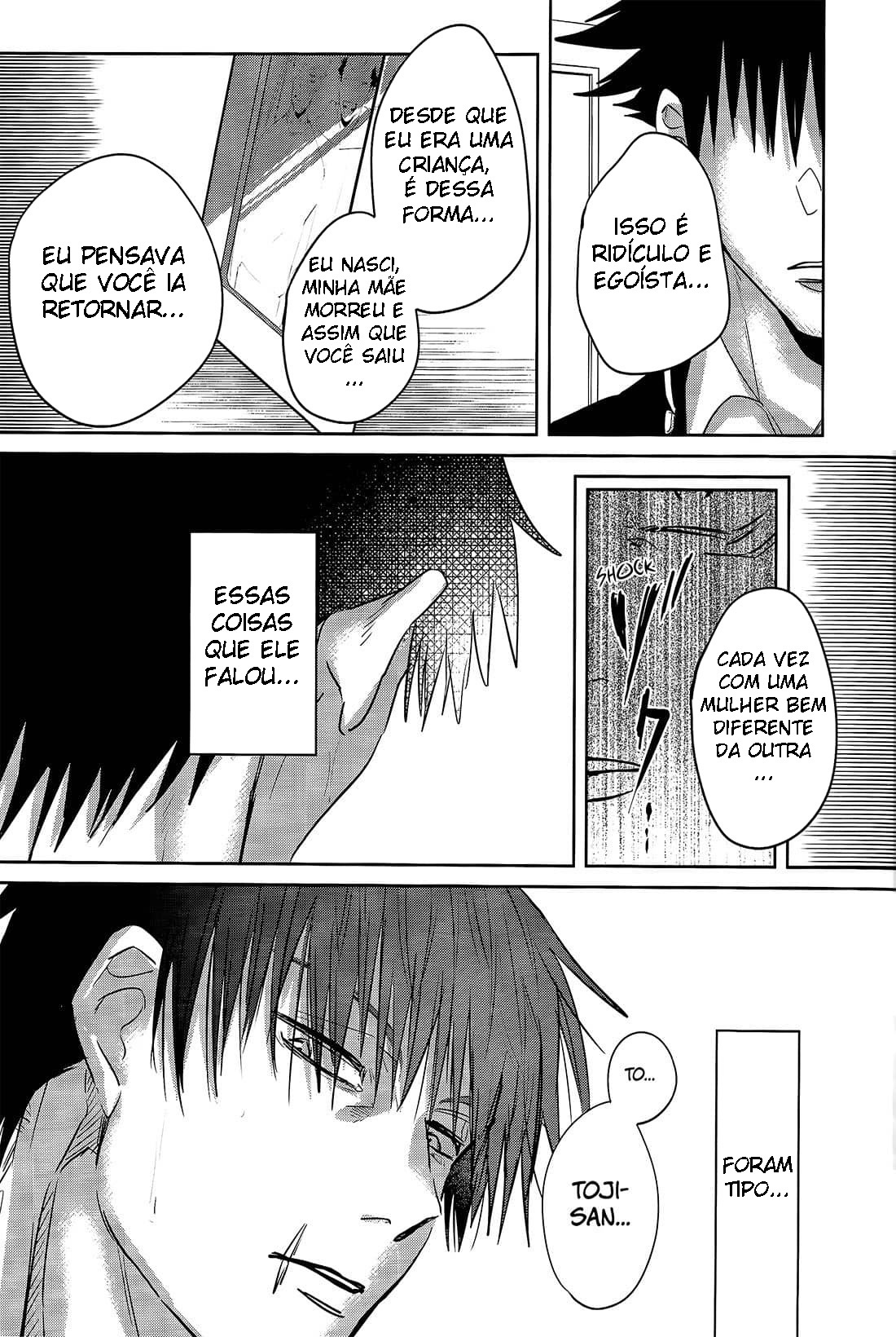 No Ciclo Do Karma - Page 42