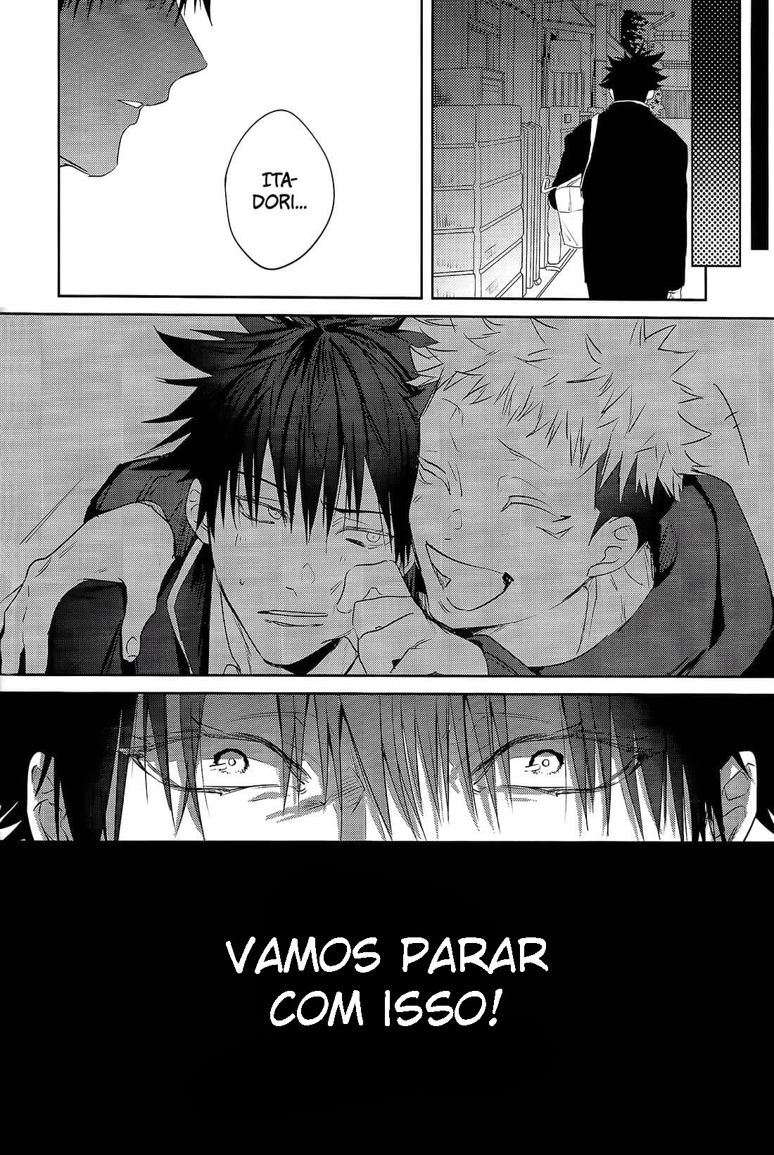 No Ciclo Do Karma - Page 45
