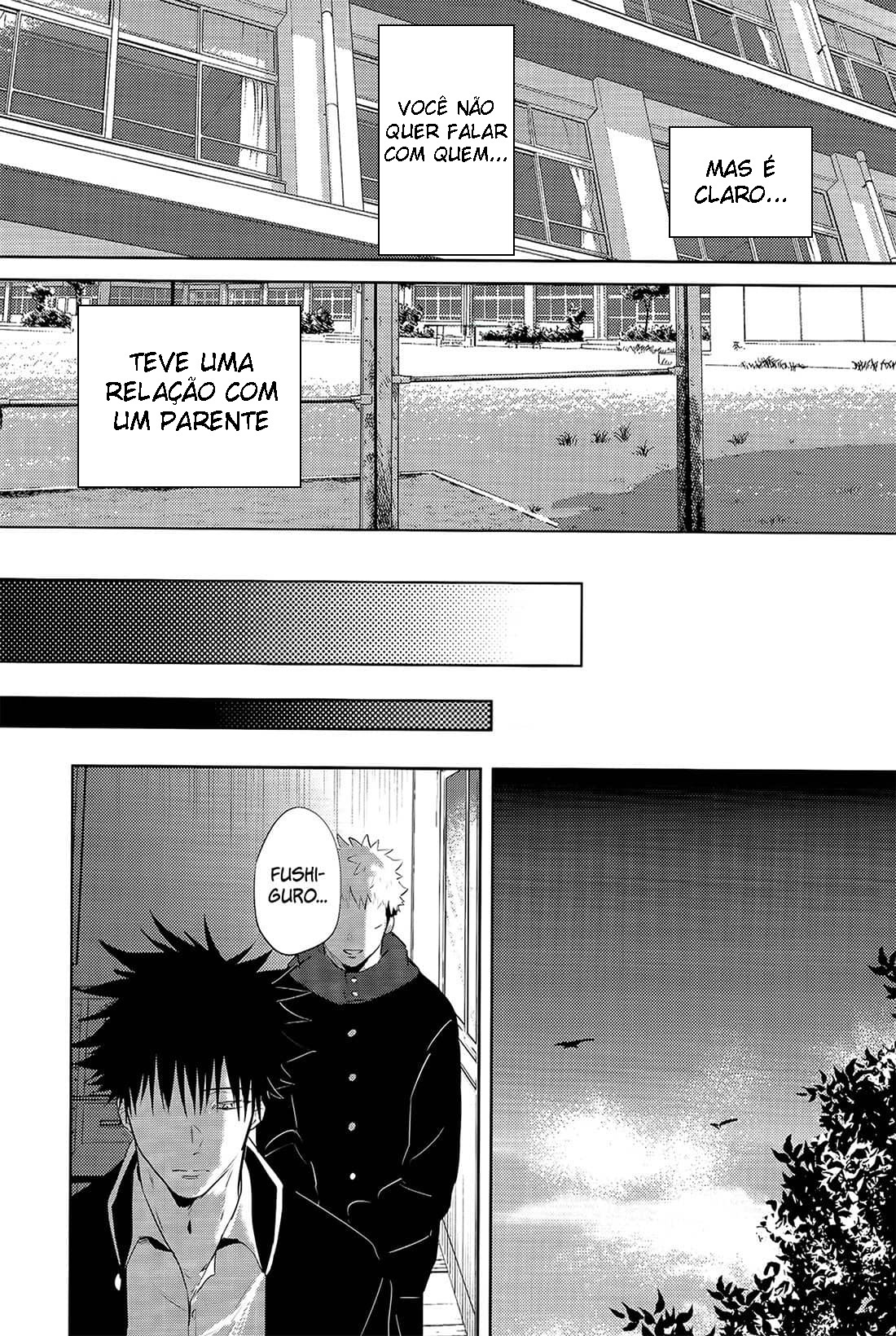 No Ciclo Do Karma - Page 49