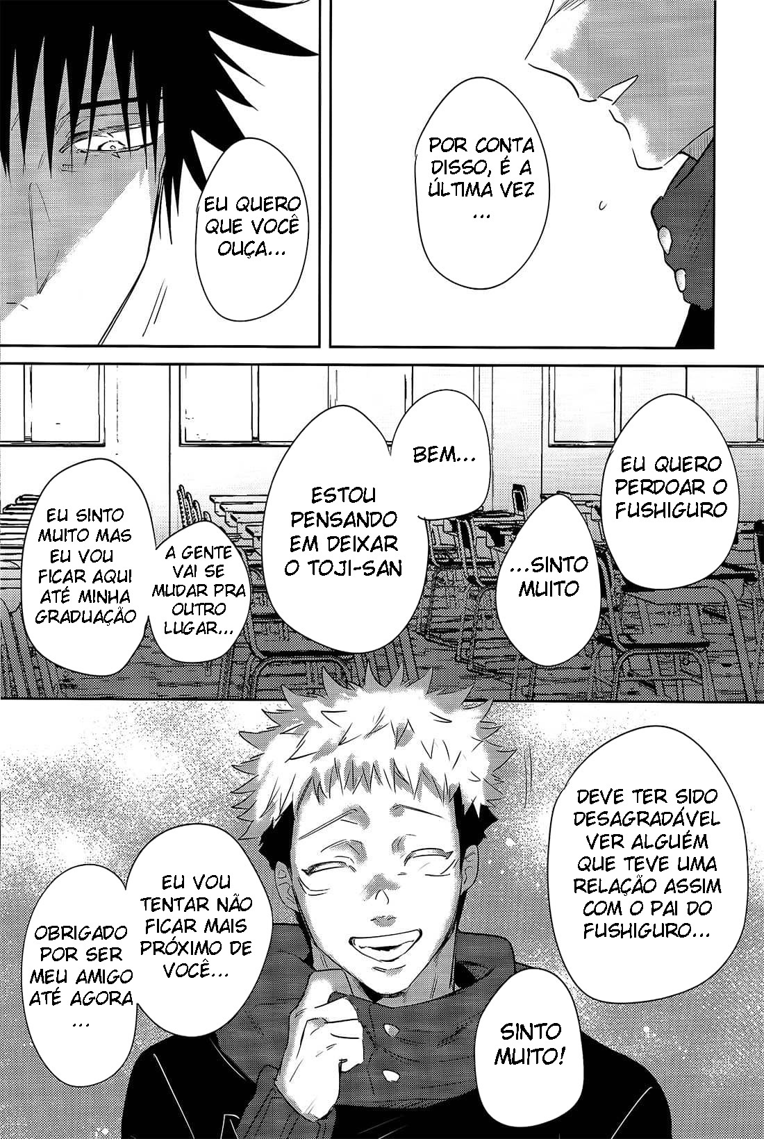 No Ciclo Do Karma - Page 50
