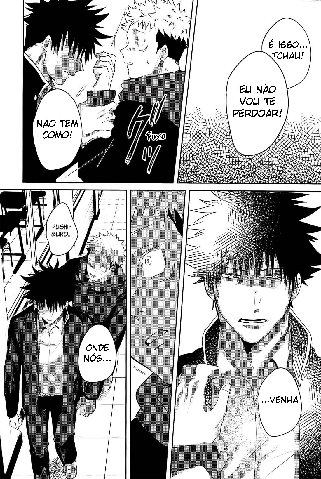 No Ciclo Do Karma - Page 51