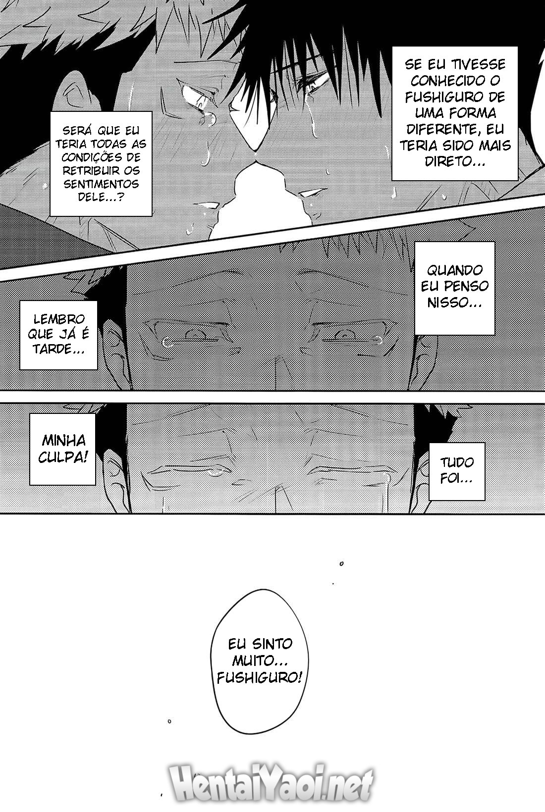 No Ciclo Do Karma - Page 58