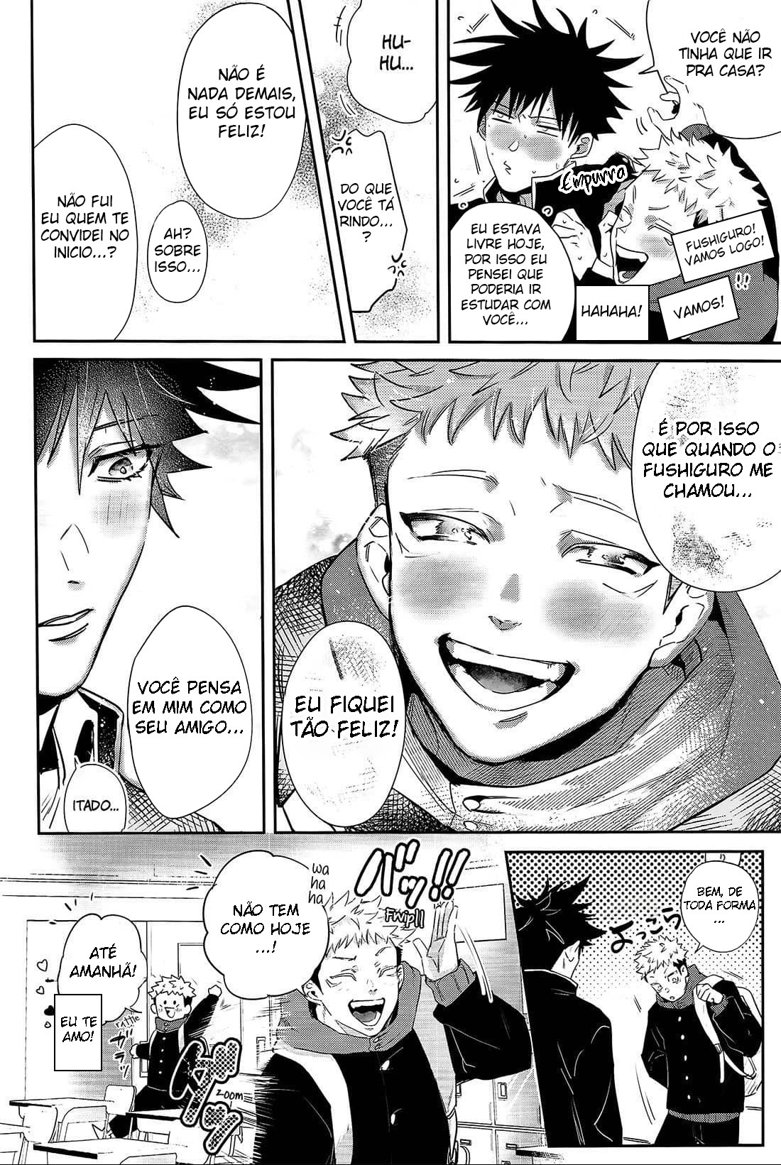 No Ciclo Do Karma - Page 7