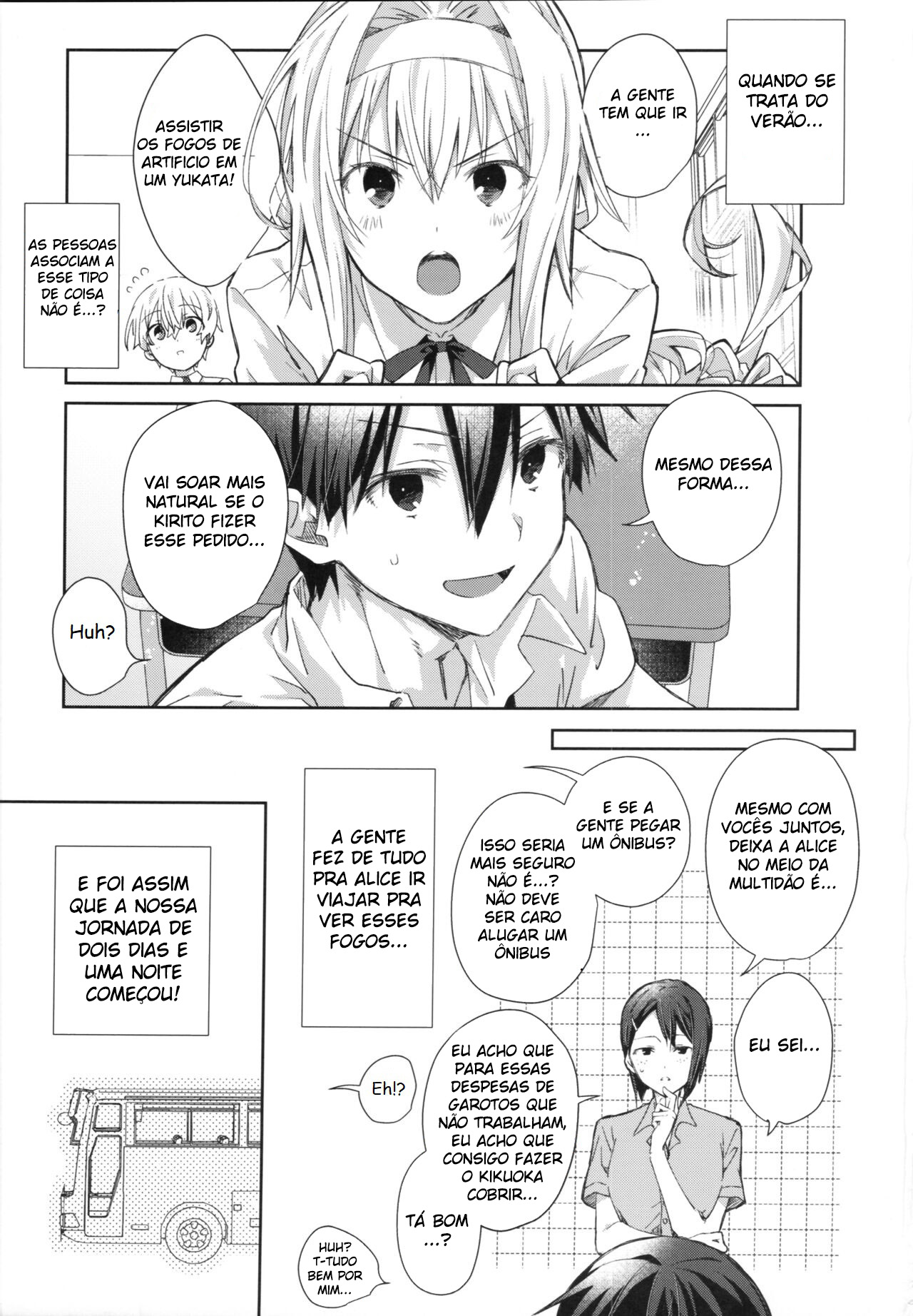 Verão Adolescente - Page 2