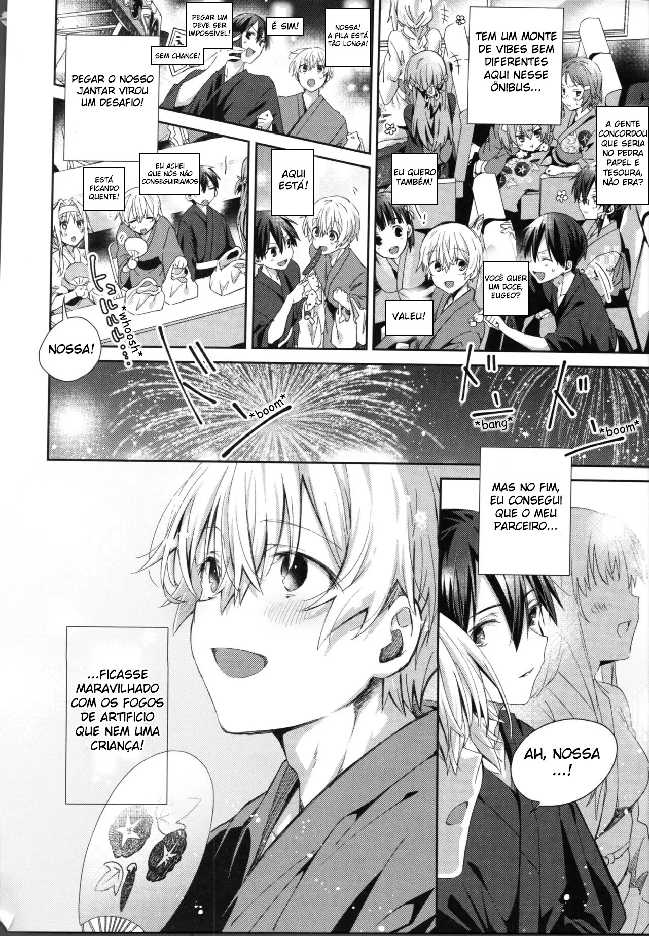 Verão Adolescente - Page 3