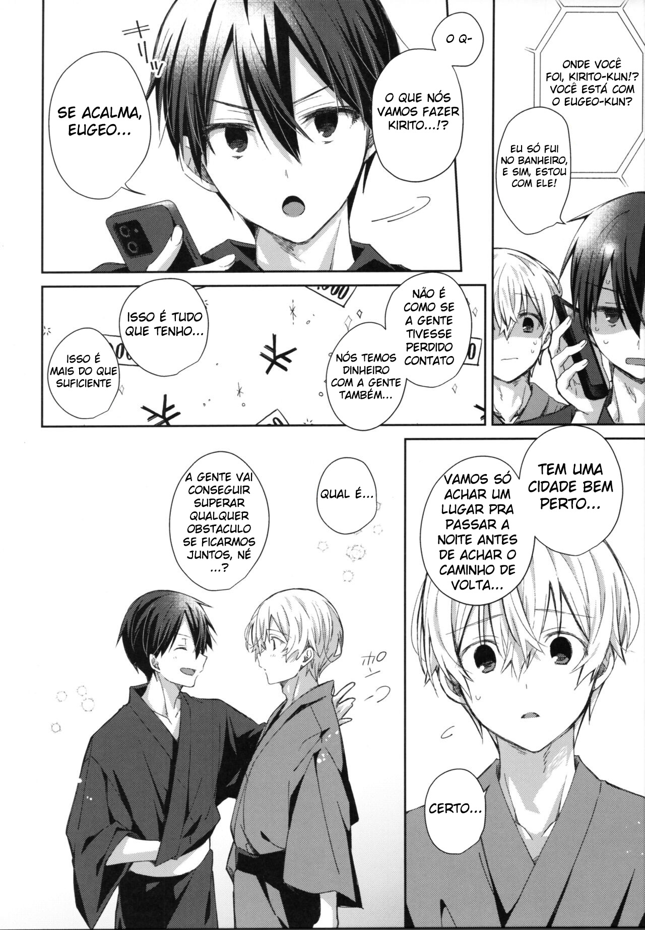 Verão Adolescente - Page 5