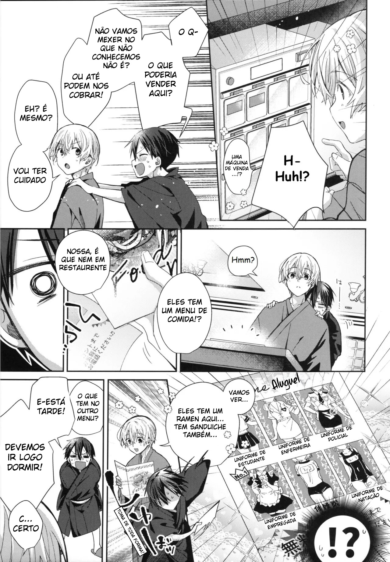 Verão Adolescente - Page 8
